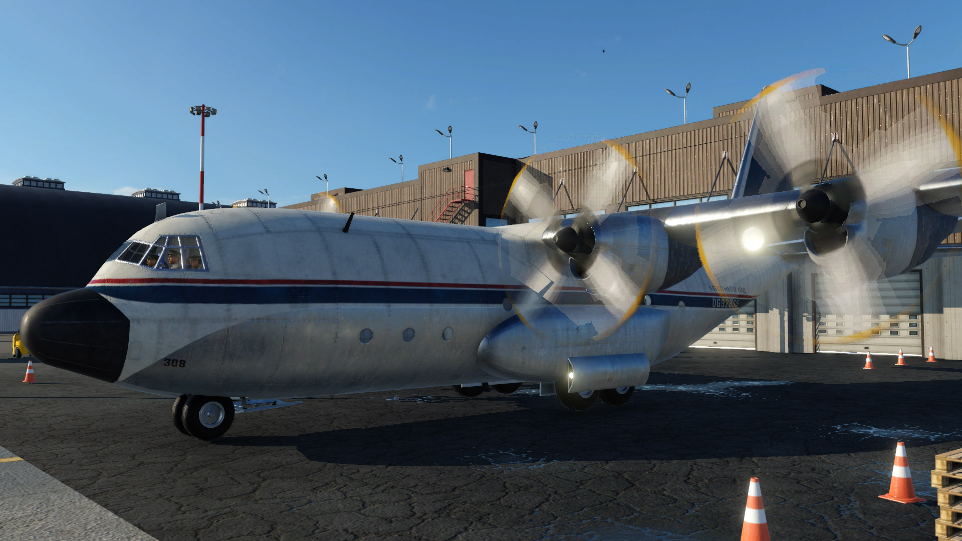 Transport Fever 2 screenshot 14