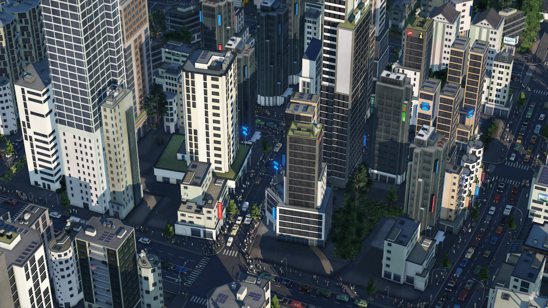 Transport Fever 2 screenshot 8