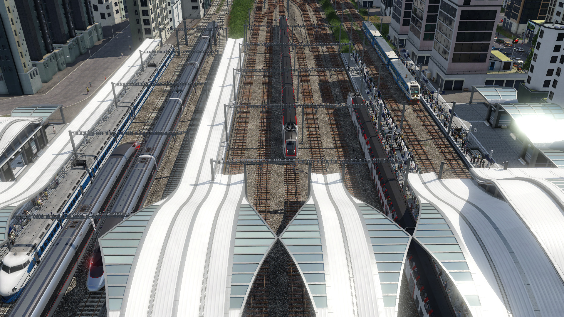 Transport Fever 2 screenshot 15