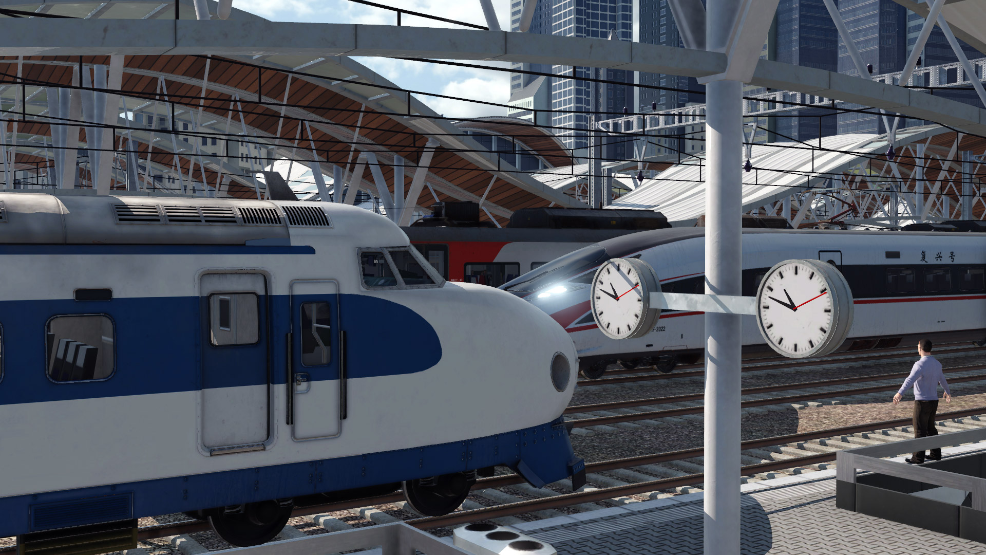 Transport Fever 2 screenshot 5