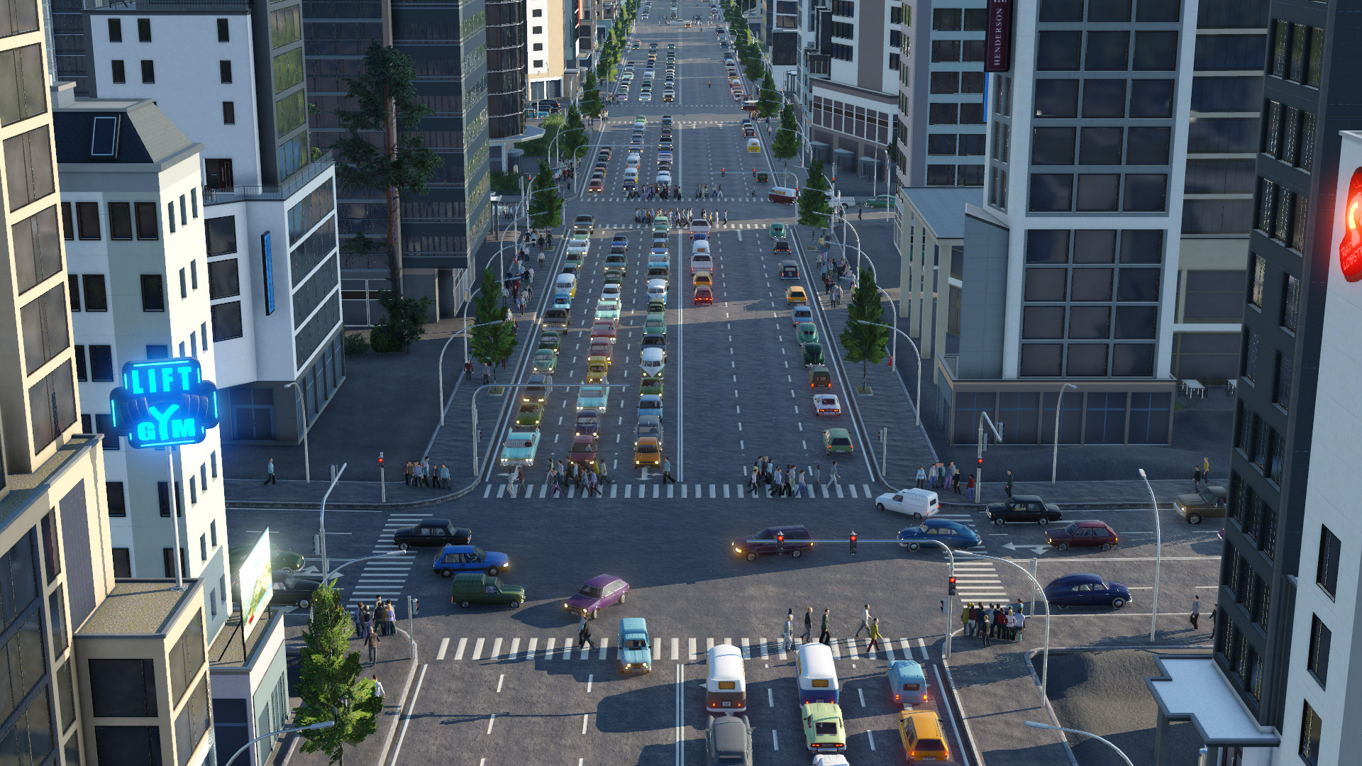 Transport Fever 2 screenshot 2