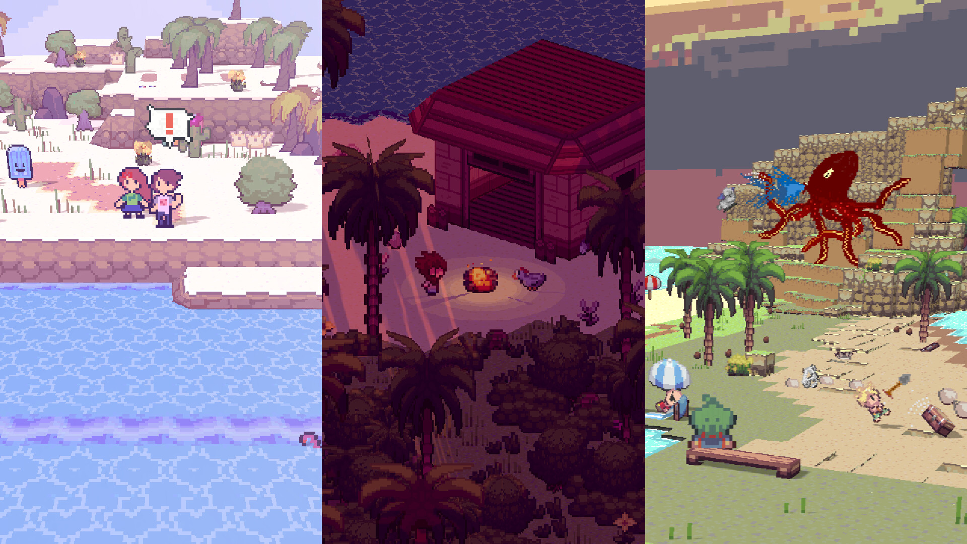RPG Paper Maker screenshot 1
