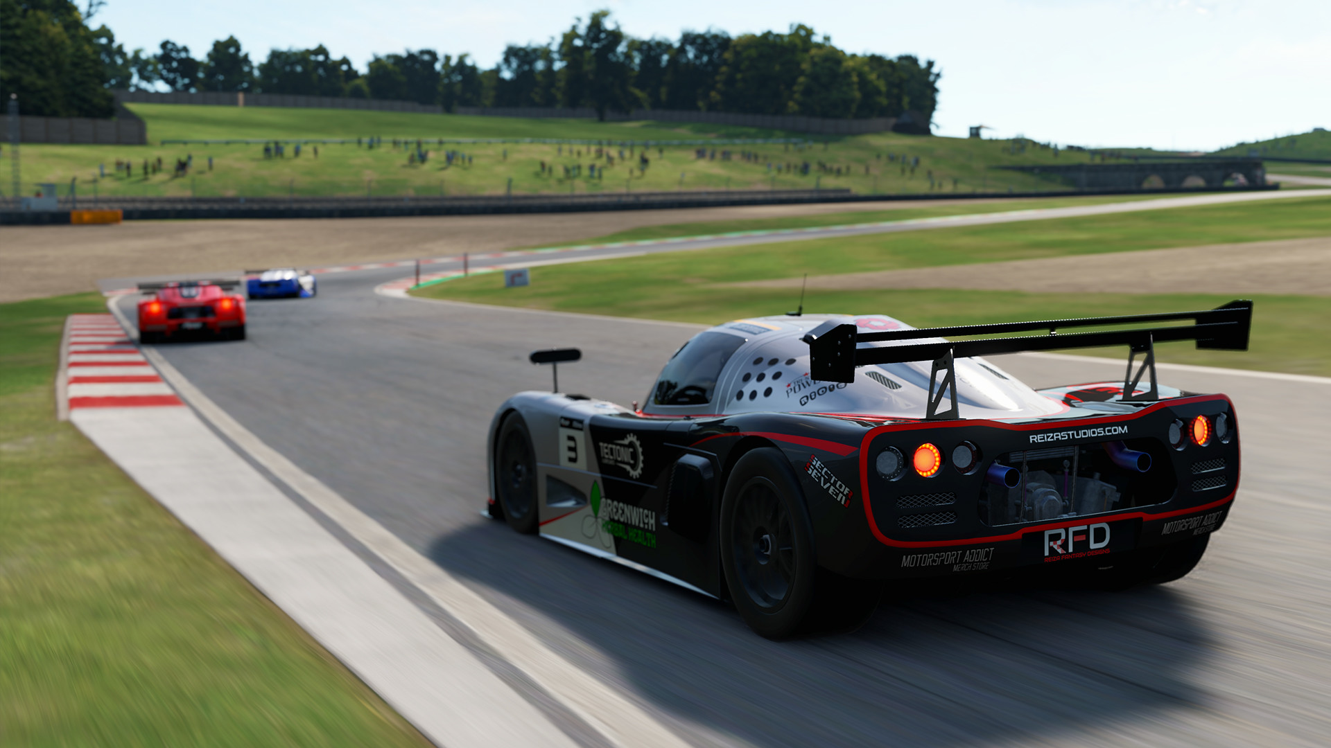 Automobilista 2 screenshot 1
