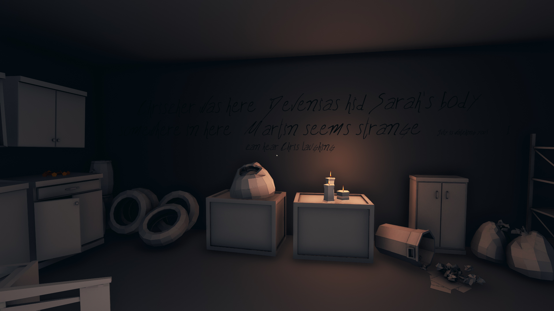 Four Seals screenshot 4