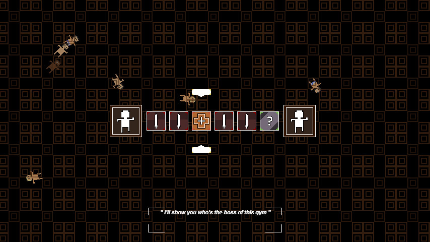 Deep Dungeon: Gym screenshot 5