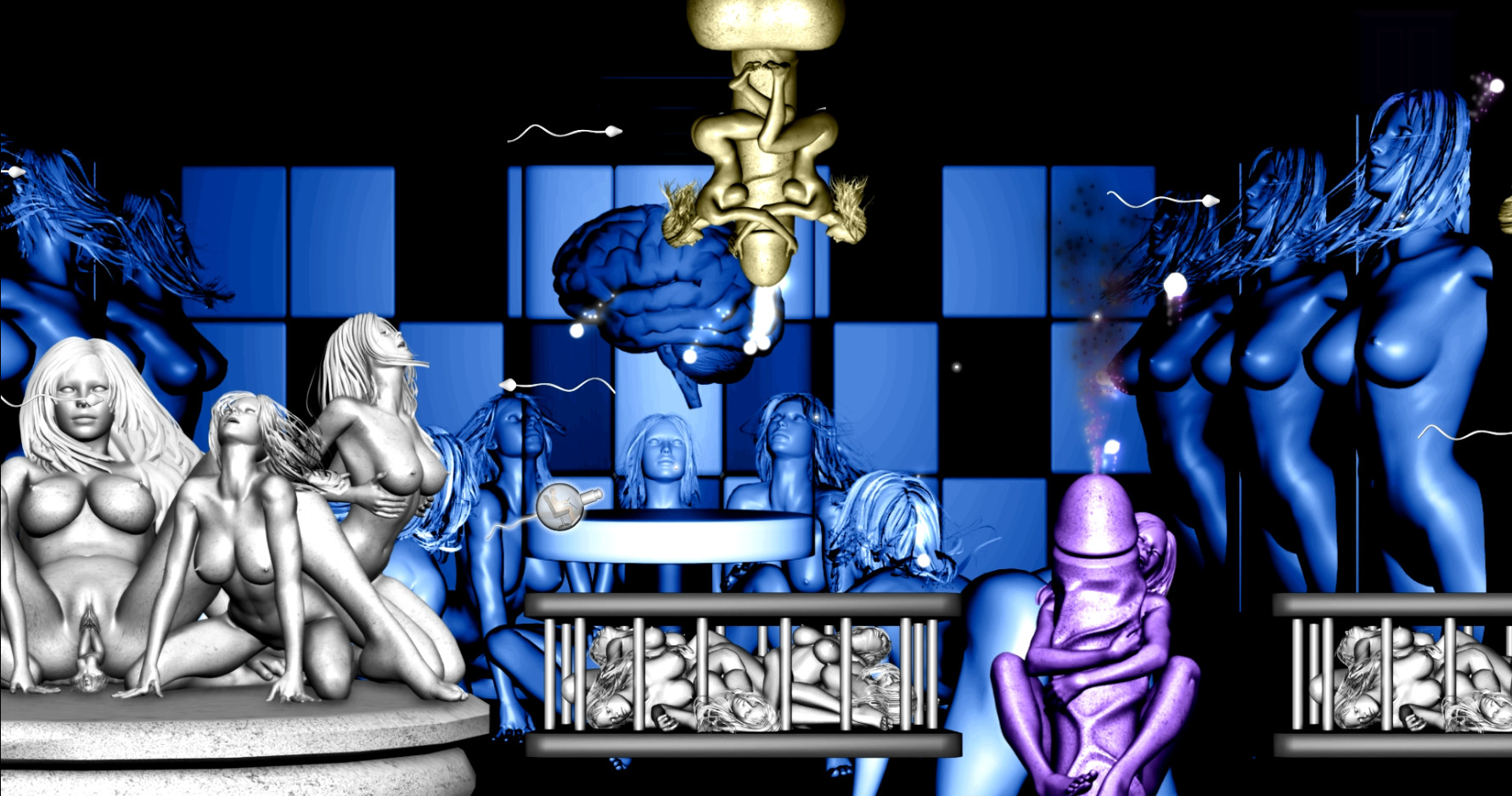 Jacob's Fantastic SeXXXual Voyage screenshot 3