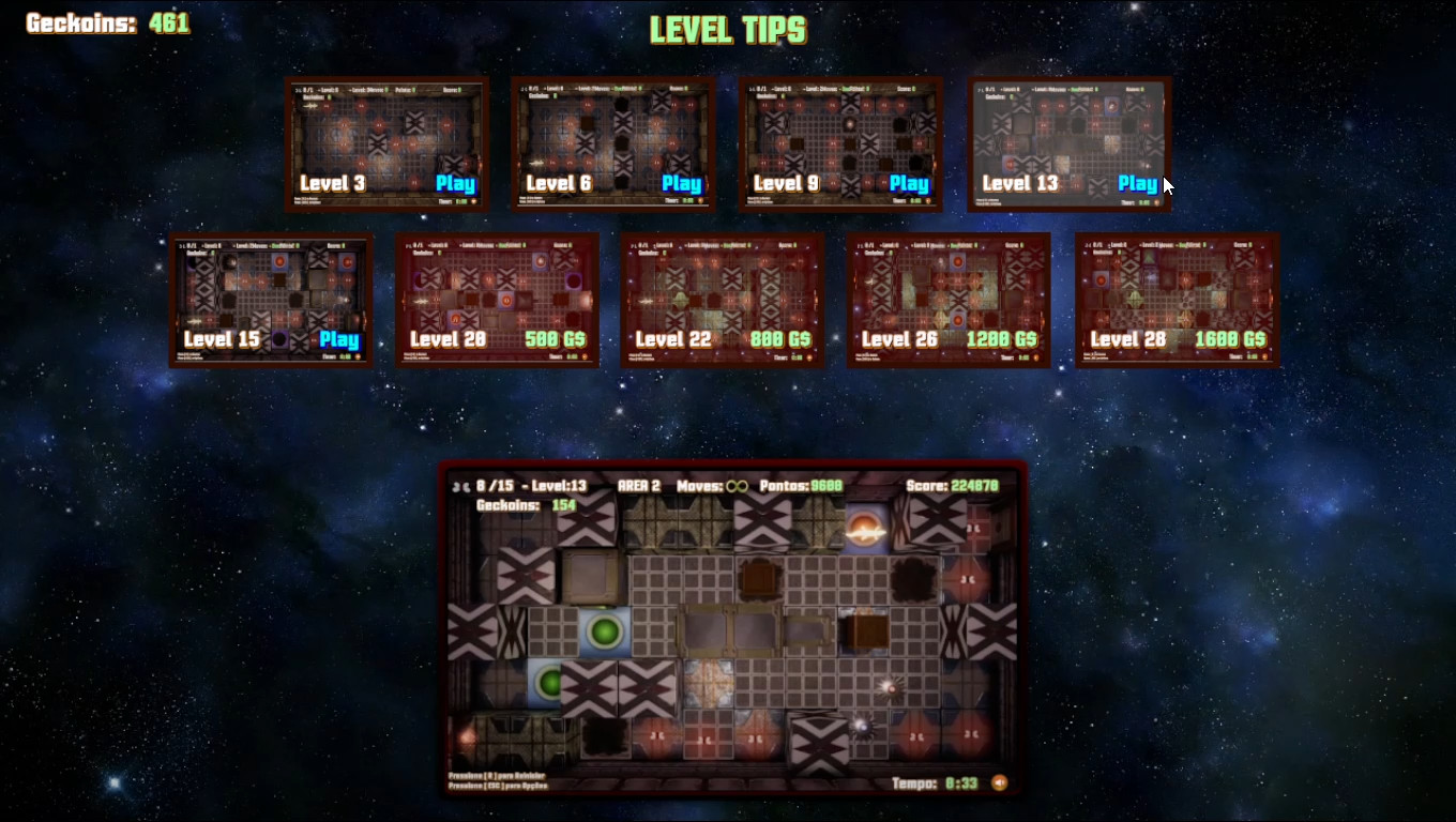 Smart Gecko screenshot 5