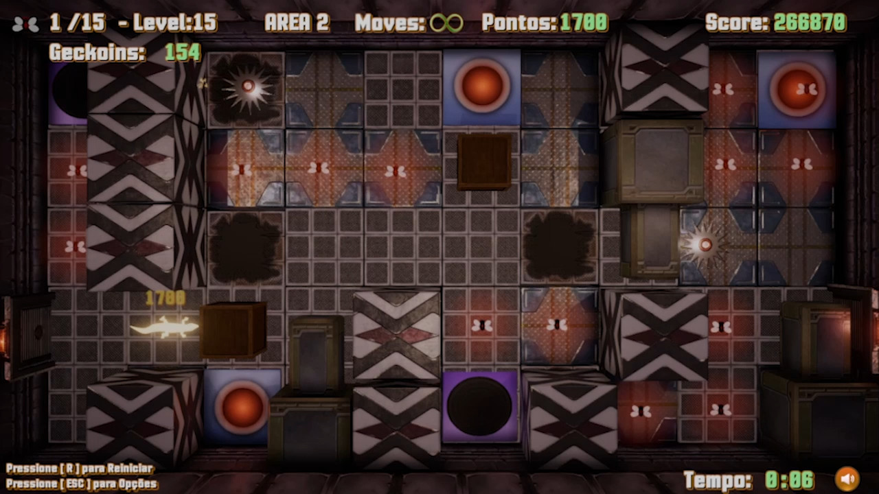 Smart Gecko screenshot 1