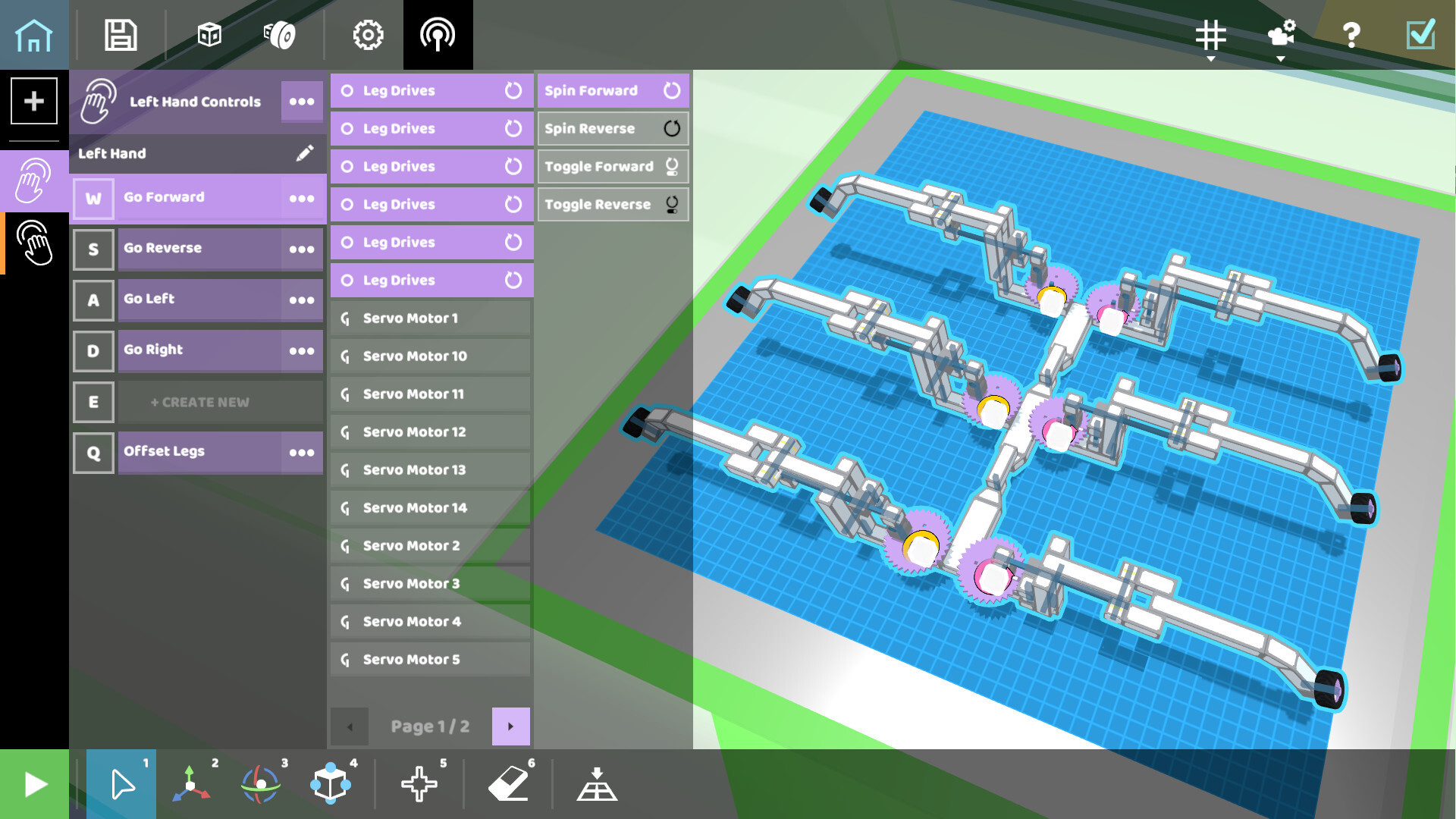 RoboCo screenshot 6