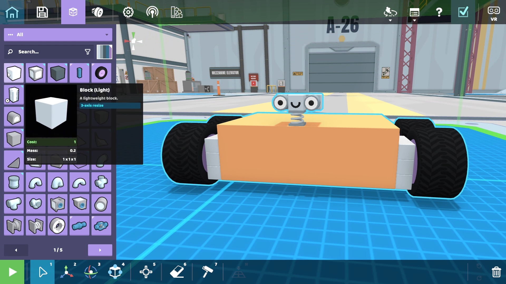 RoboCo screenshot 2