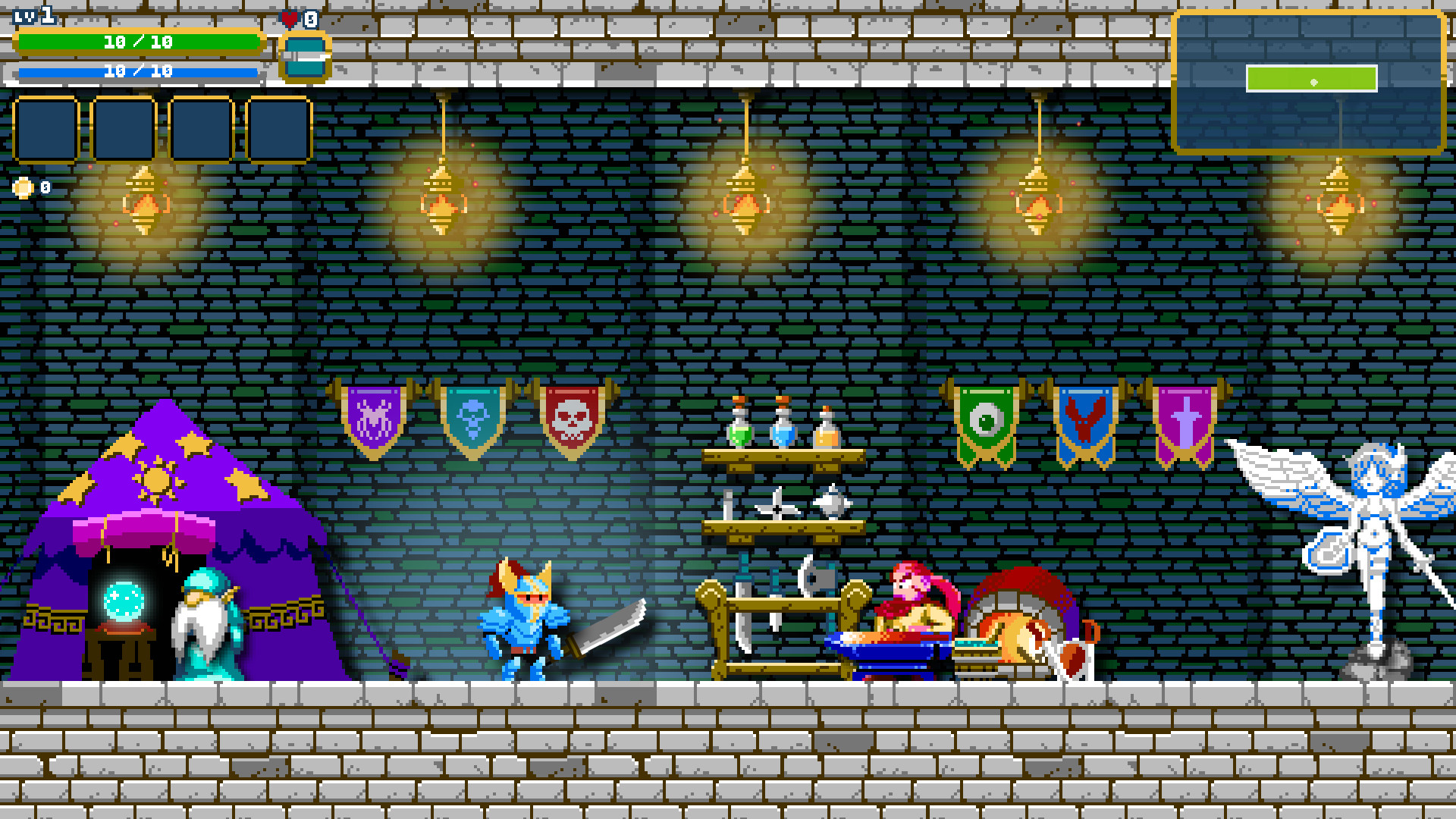 Dead Castle / 不思议魔城 screenshot 3