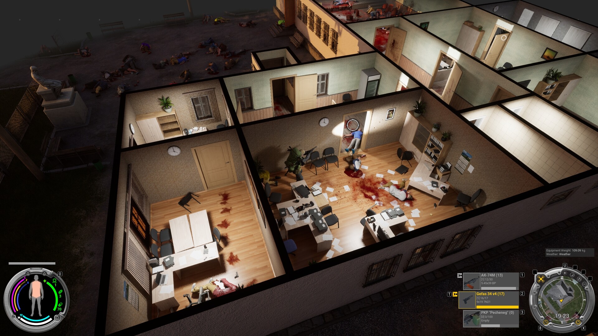 Pathogenesis: Overcome screenshot 3