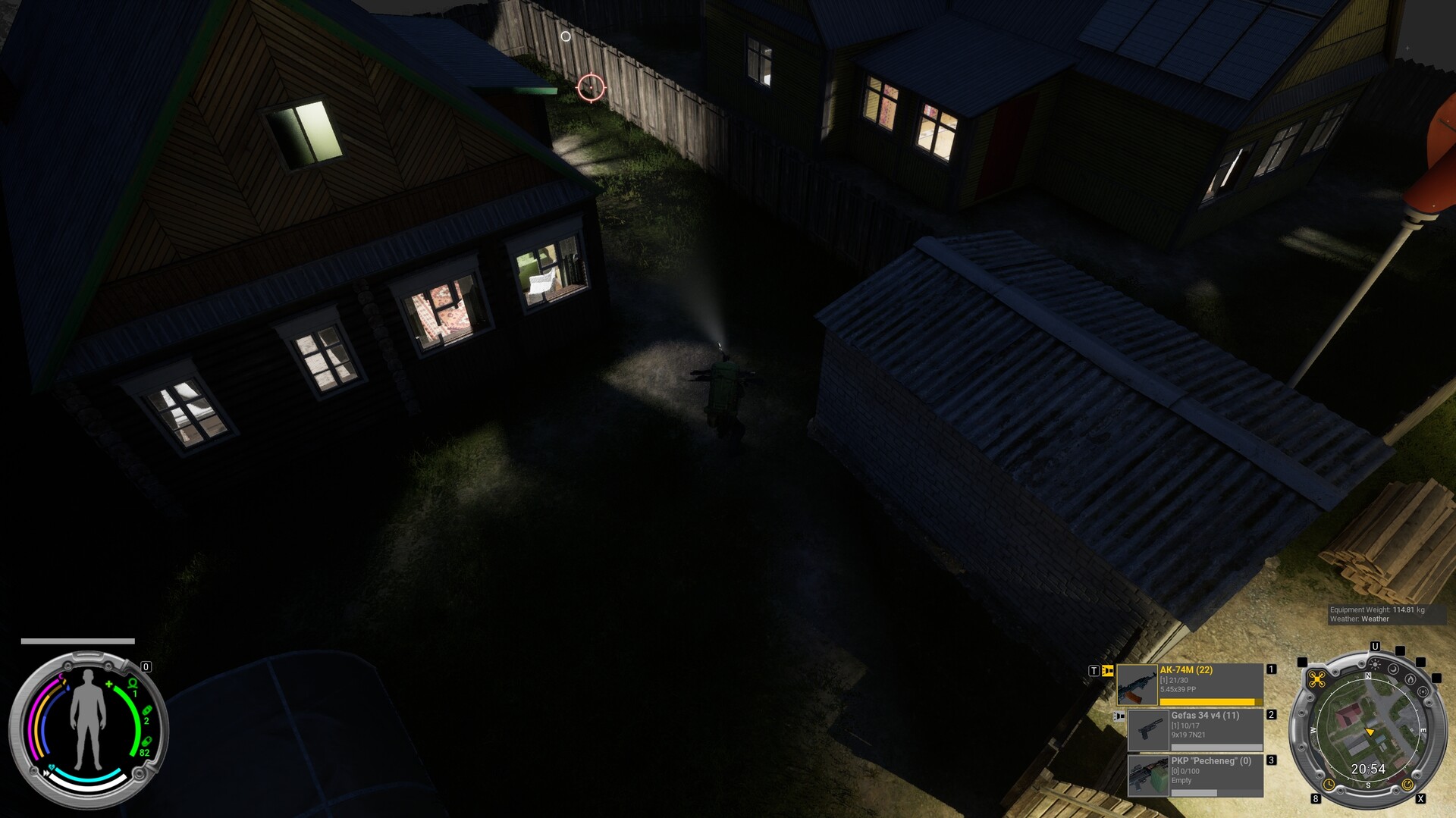 Pathogenesis: Overcome screenshot 11