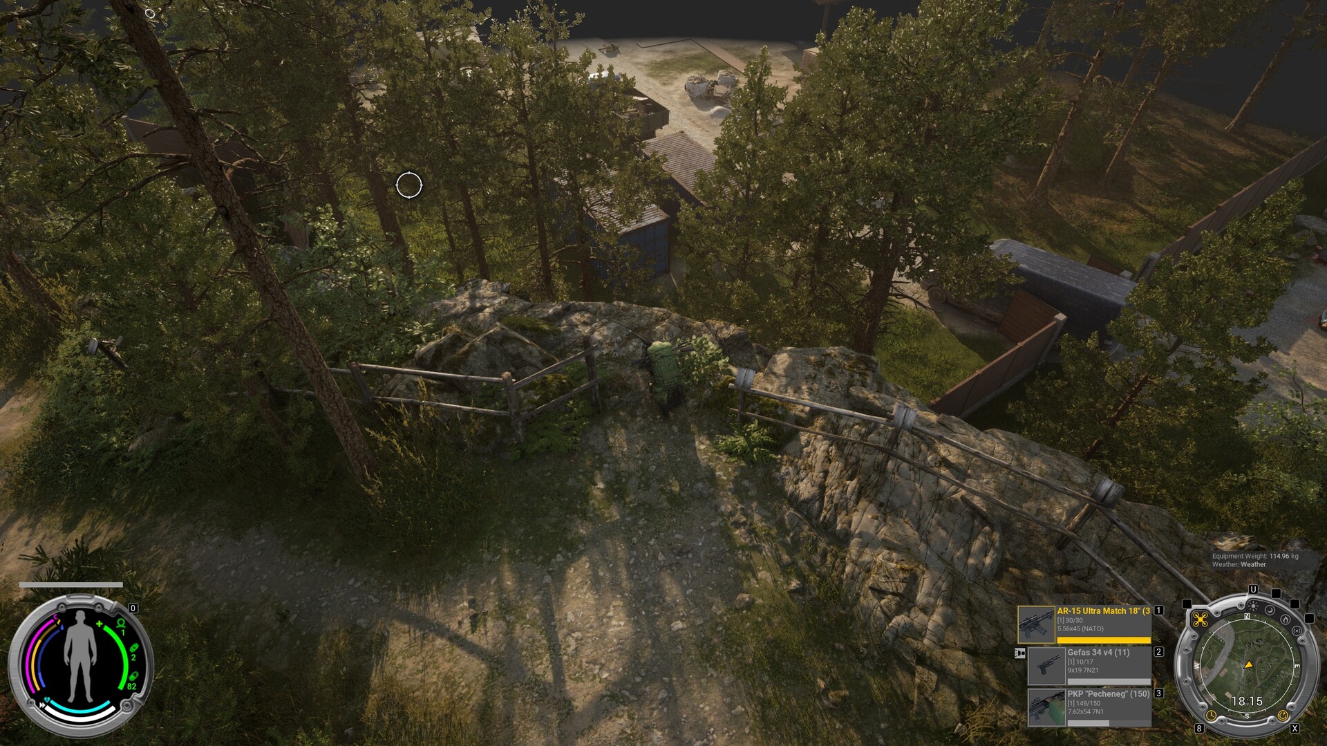 Pathogenesis: Overcome screenshot 13