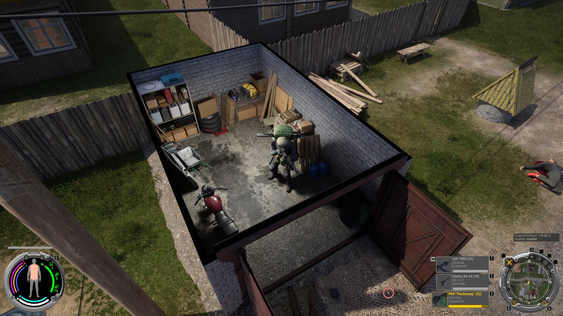 Pathogenesis: Overcome screenshot 9