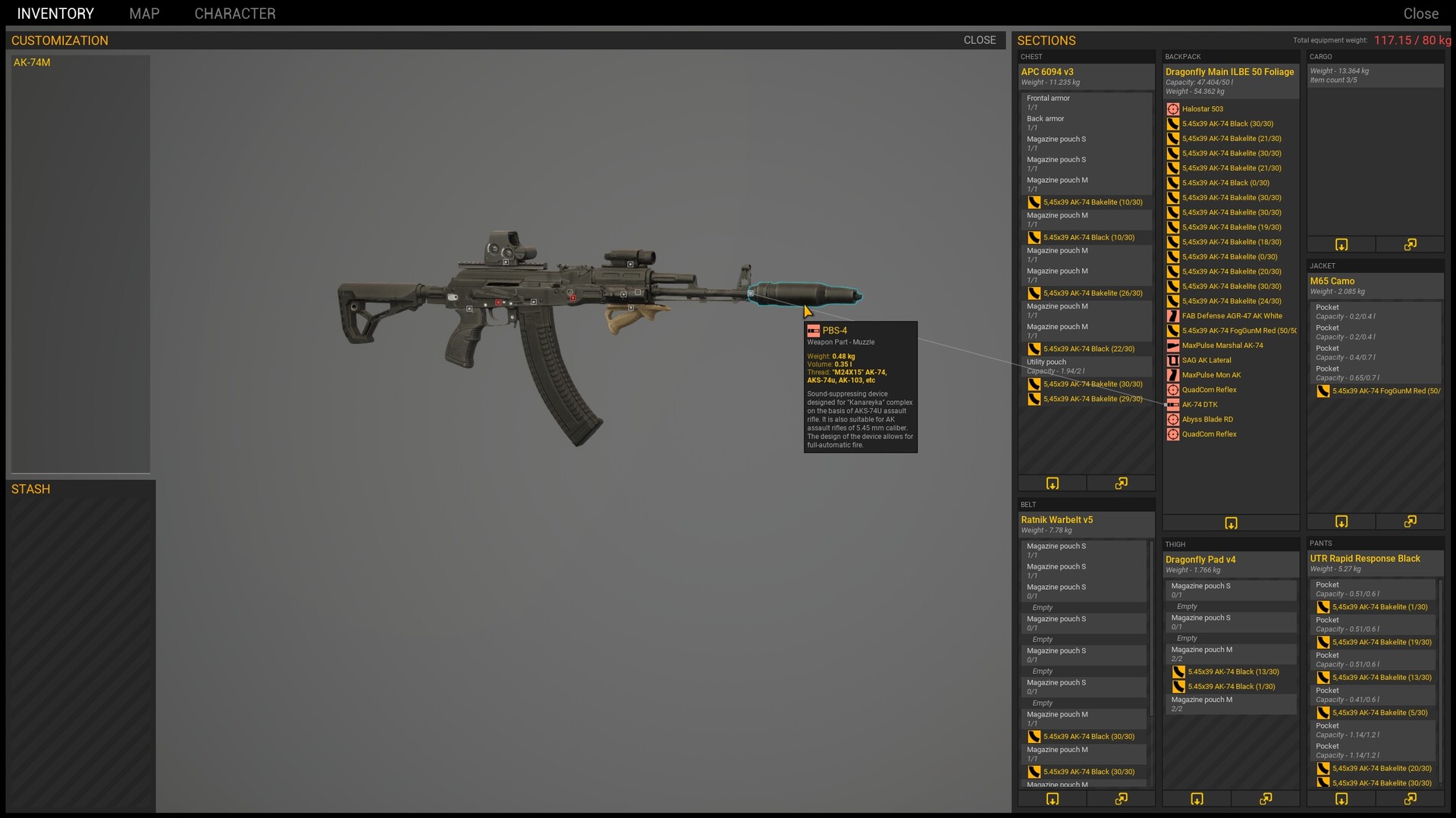 Pathogenesis: Overcome screenshot 5
