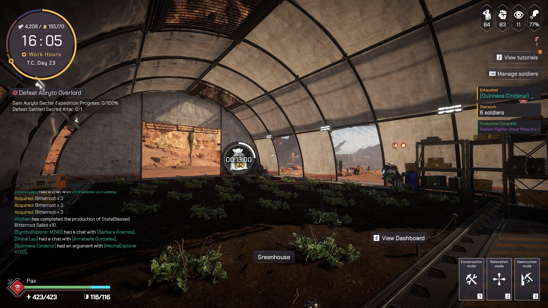 Pax Autocratica screenshot 8