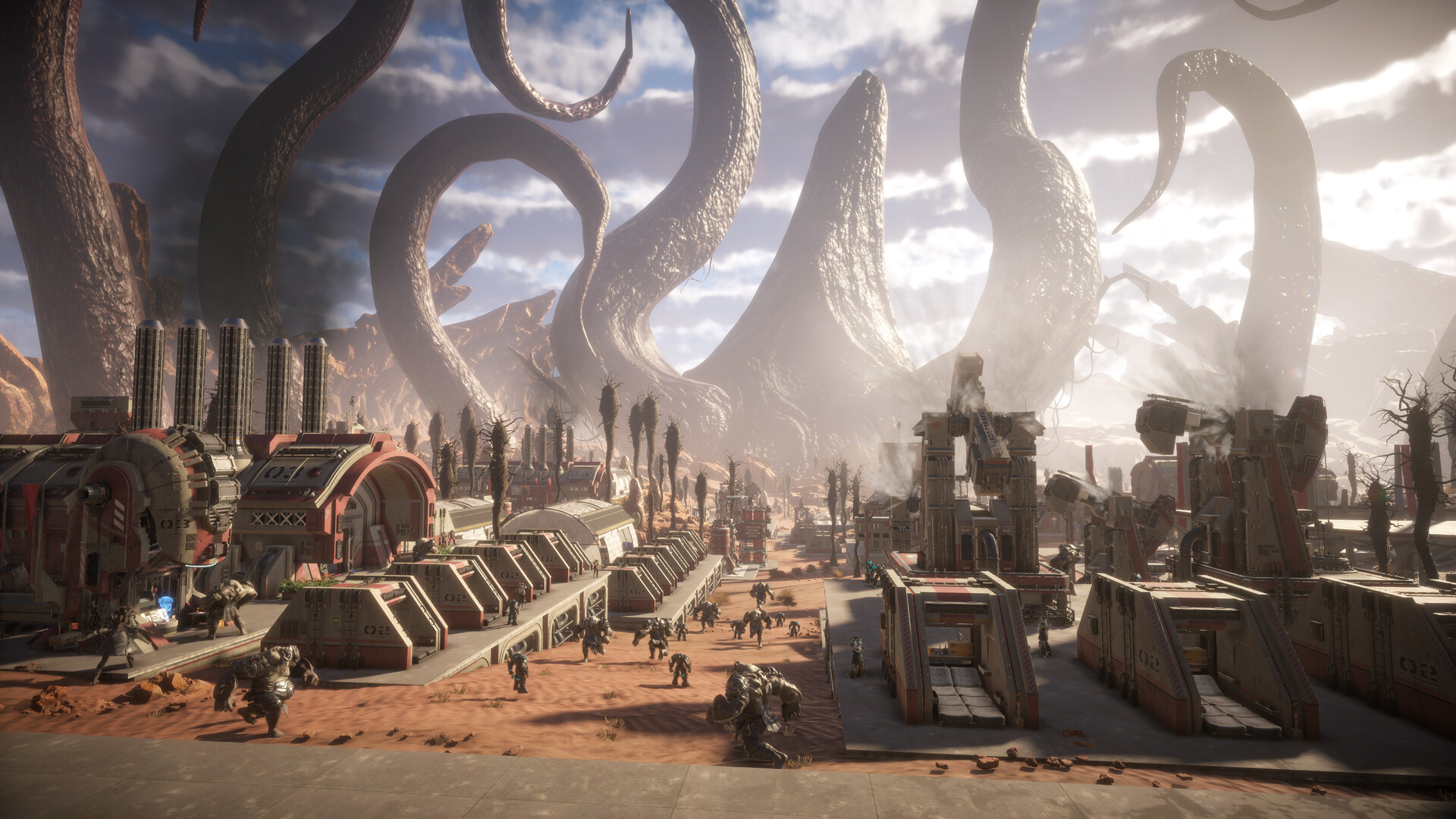 Pax Autocratica screenshot 14