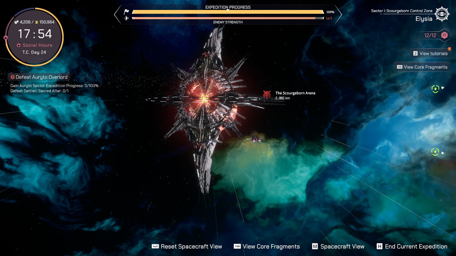 Pax Autocratica screenshot 18