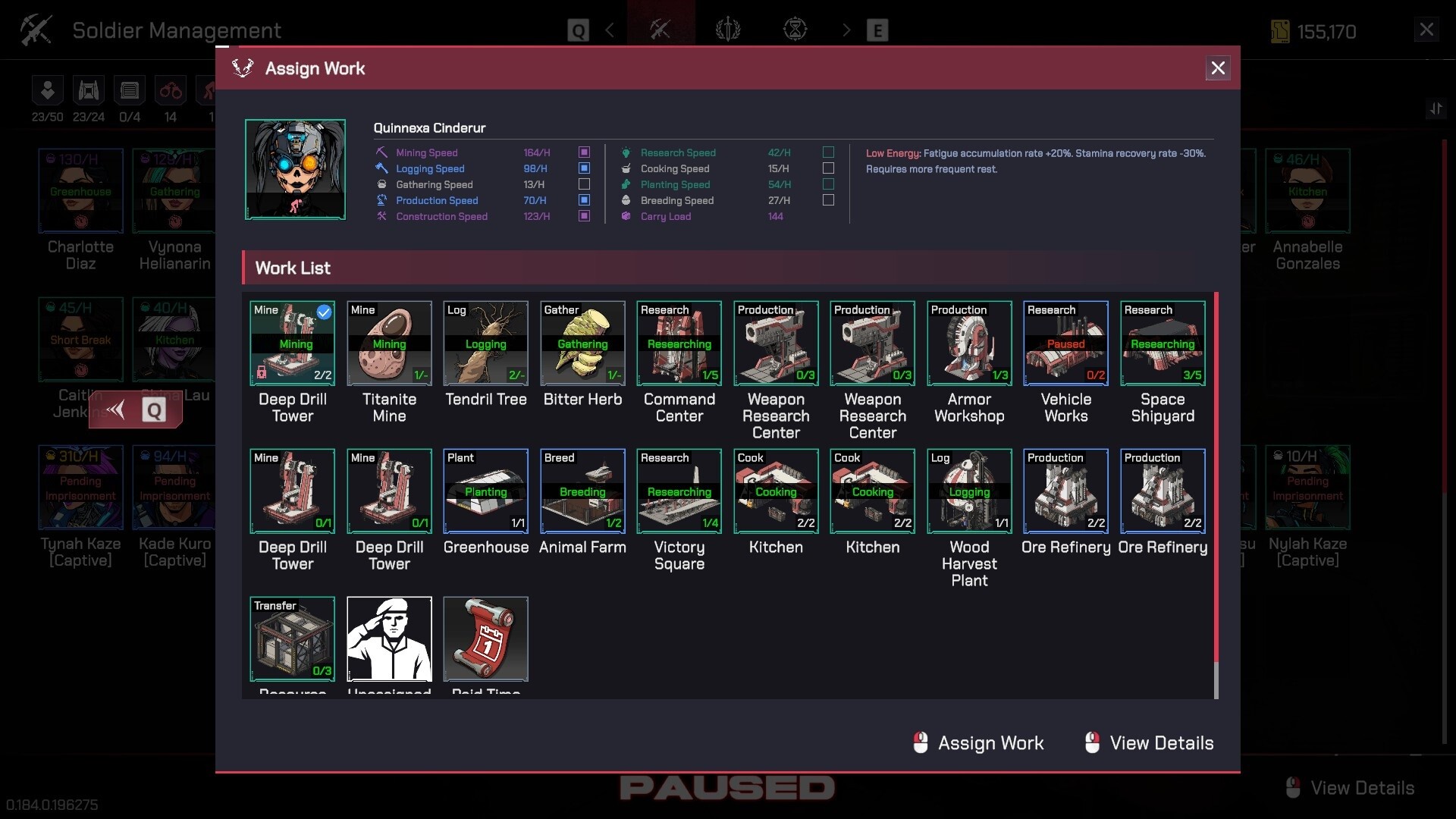 Pax Autocratica screenshot 23