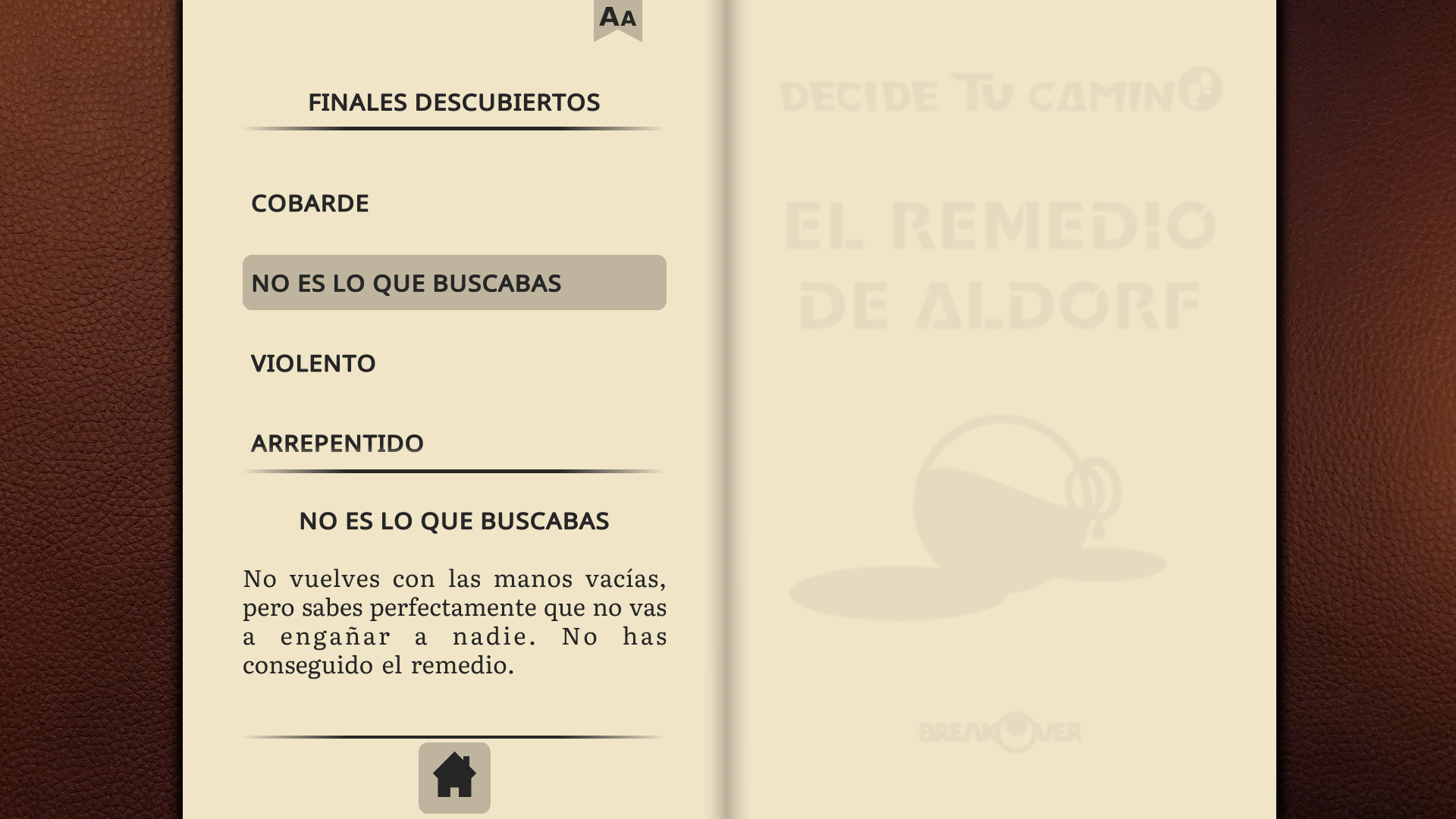 El Remedio de Aldorf screenshot 3