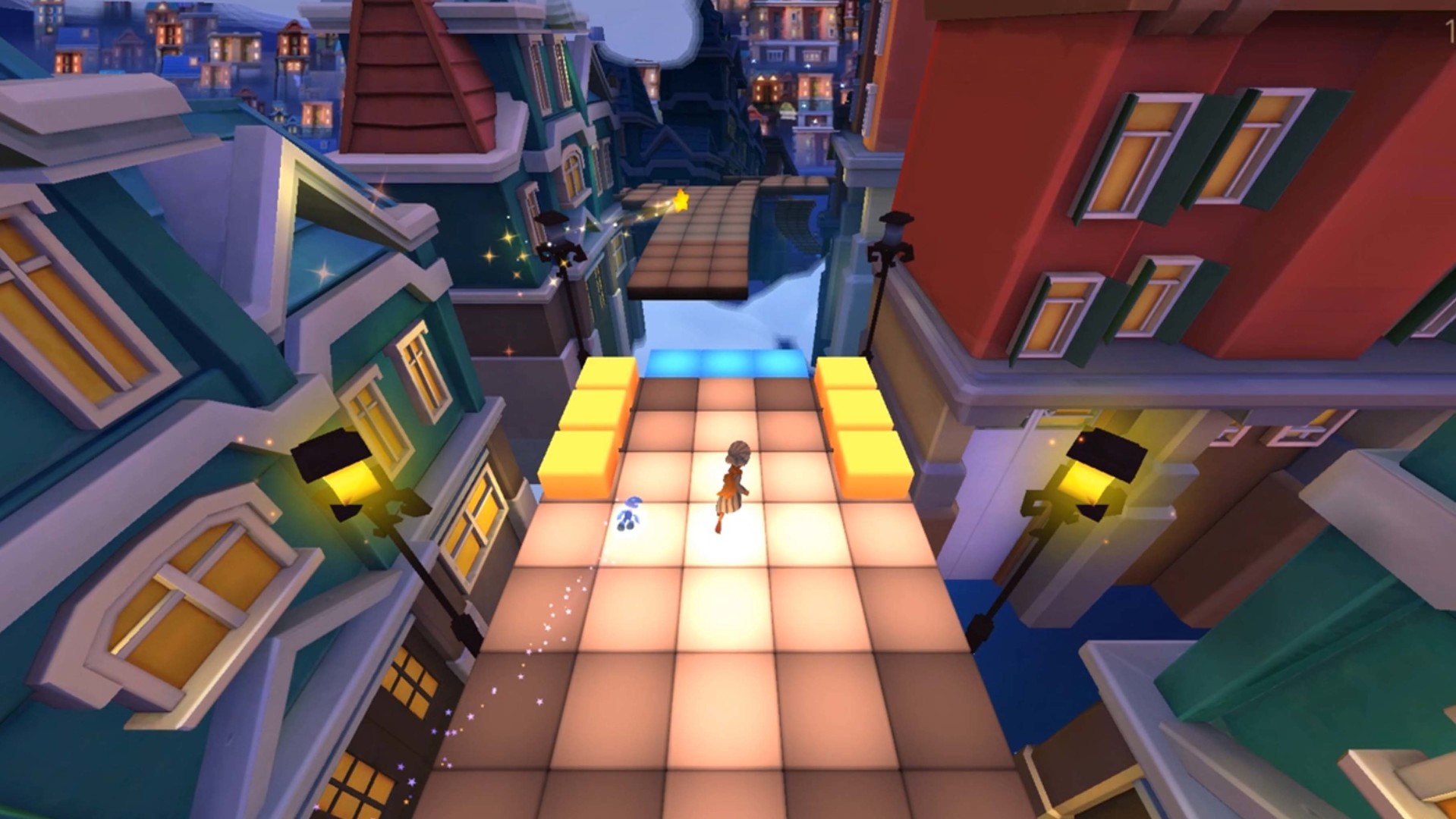 RollingSky2 screenshot 2