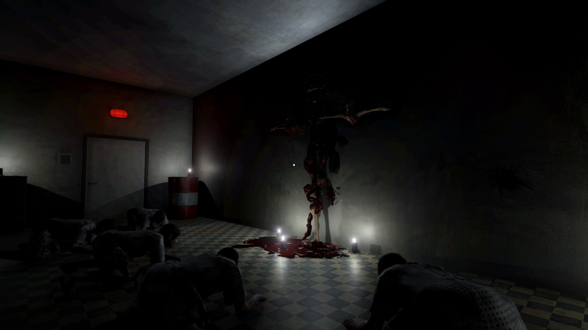 Never Let Me Awake screenshot 5