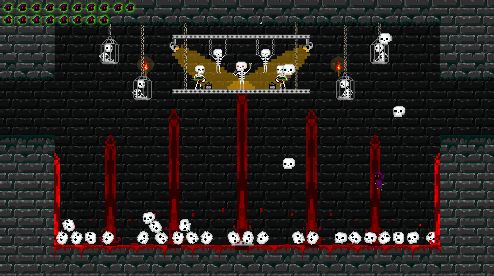 Dungeon Pain Maniac screenshot 2
