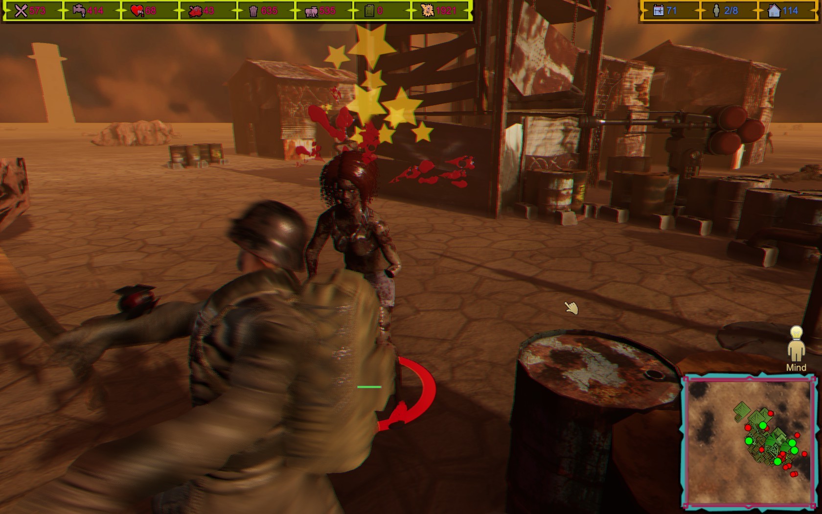 First Day screenshot 18