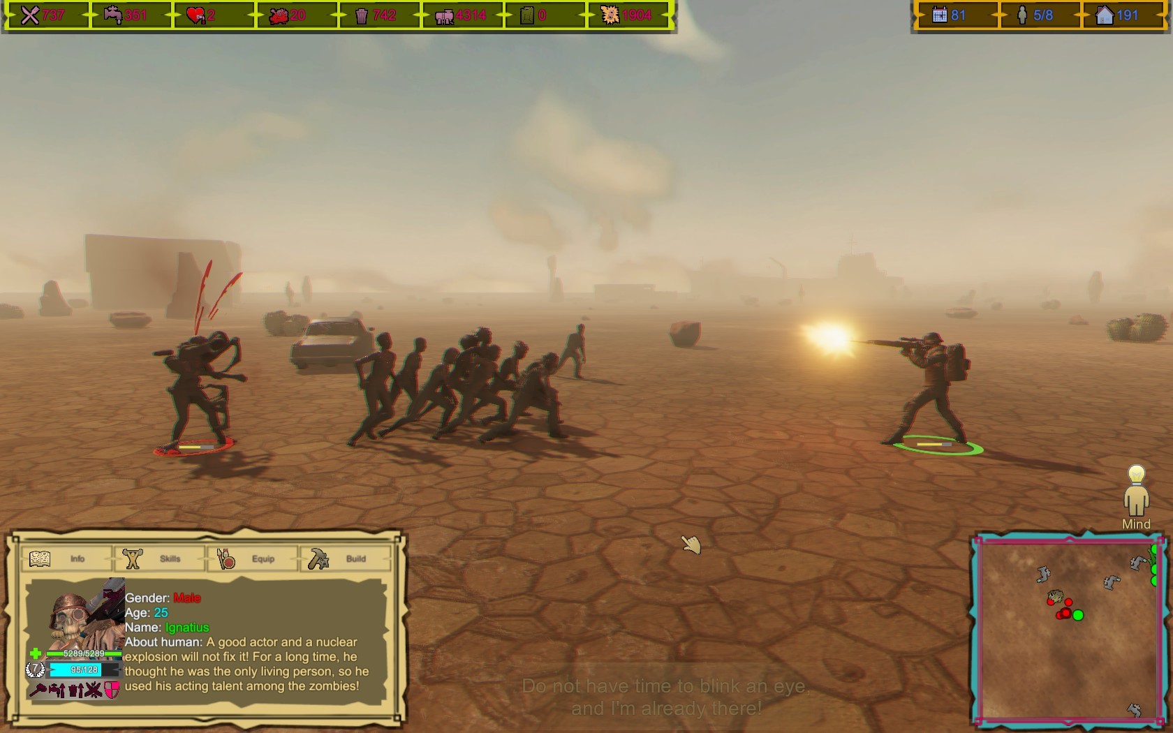 First Day screenshot 22