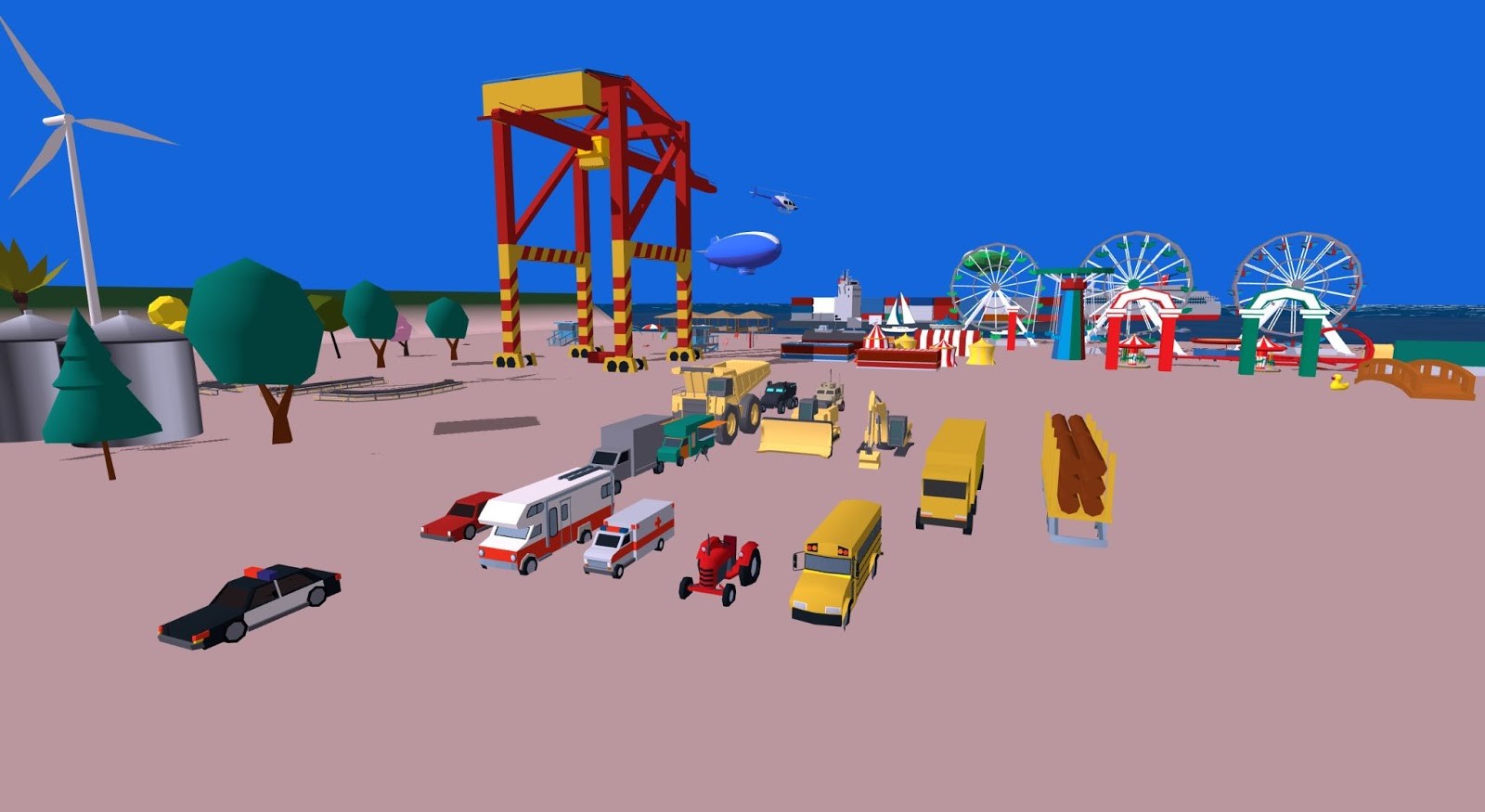 NewCity screenshot 13