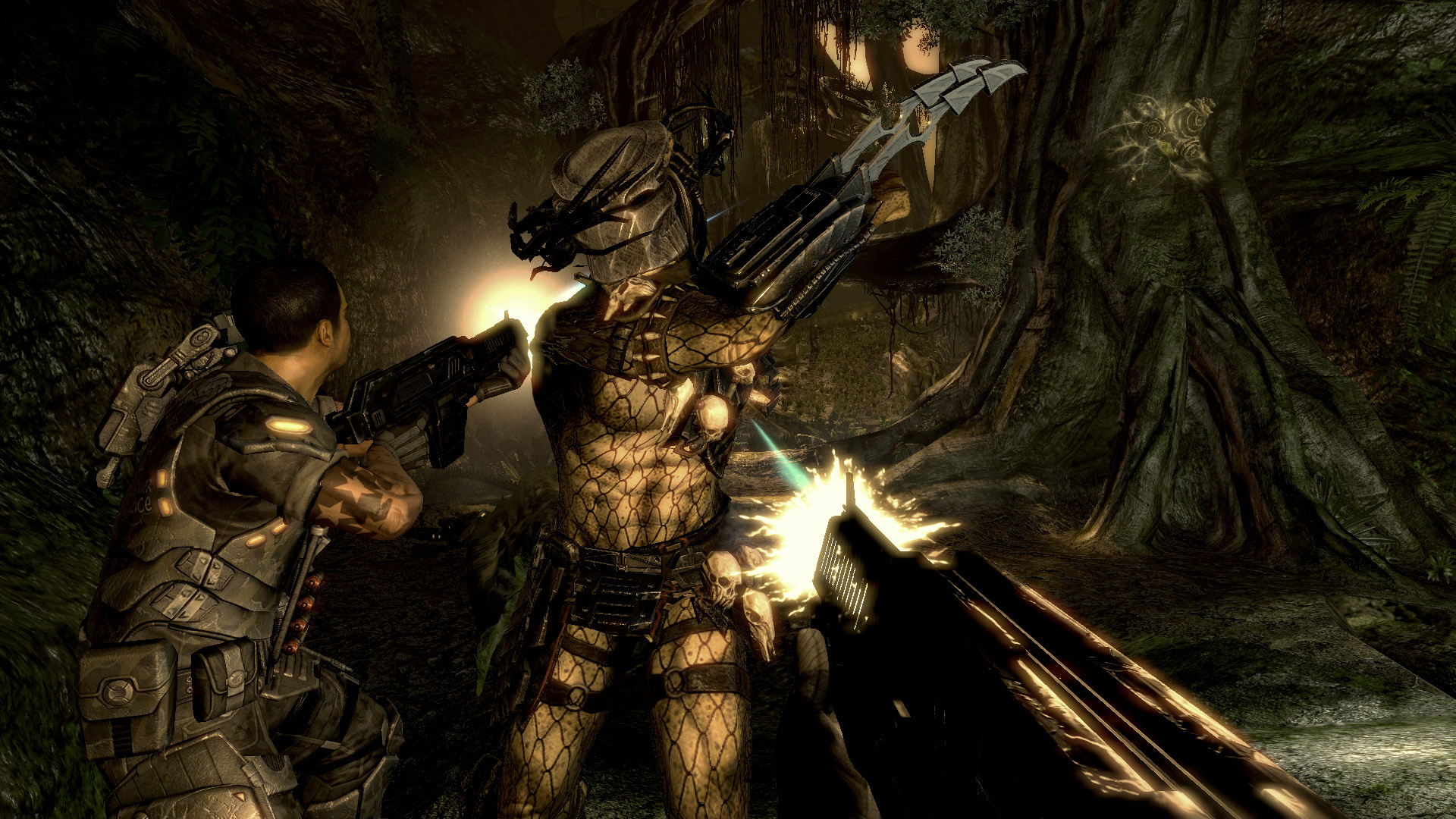 Aliens vs. Predator™ screenshot 7