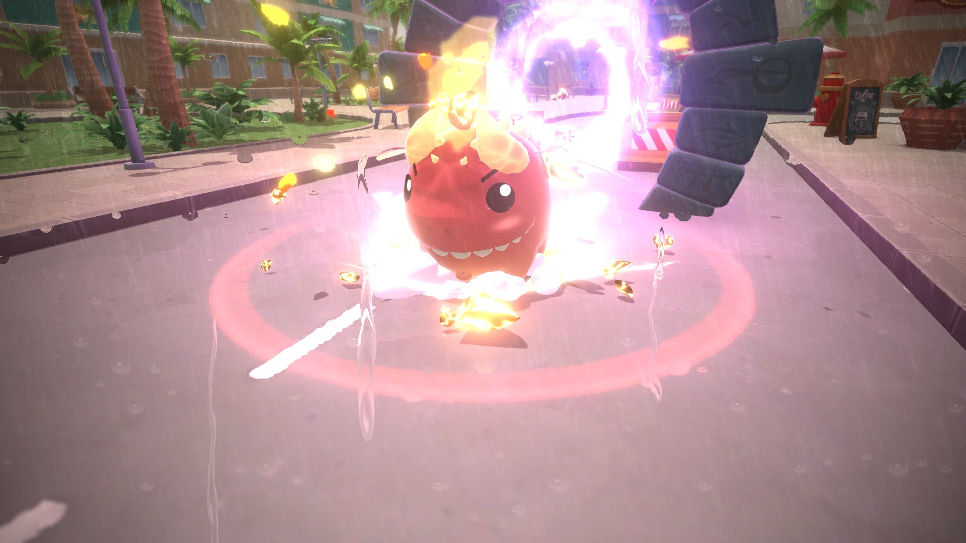 Milo screenshot 1