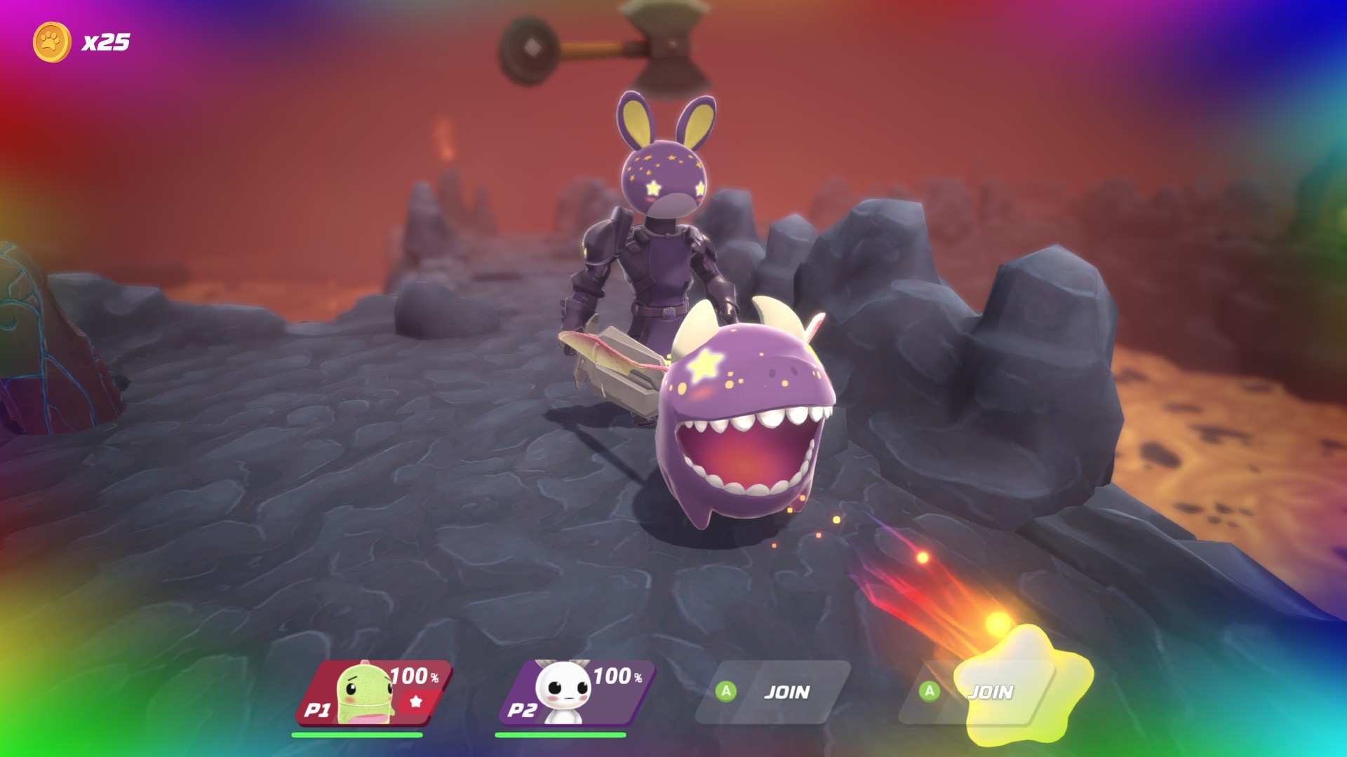 Milo screenshot 3