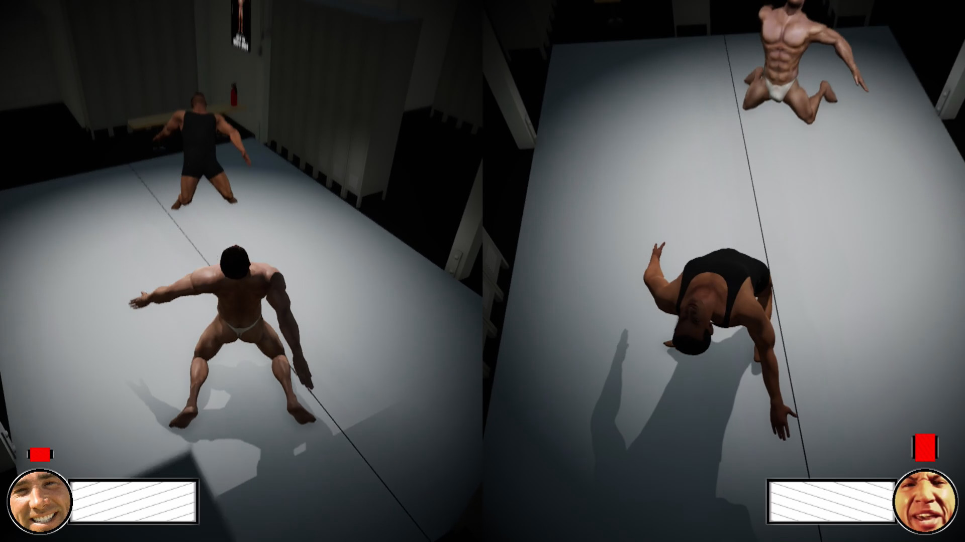 Lords Of The Lockerroom screenshot 4