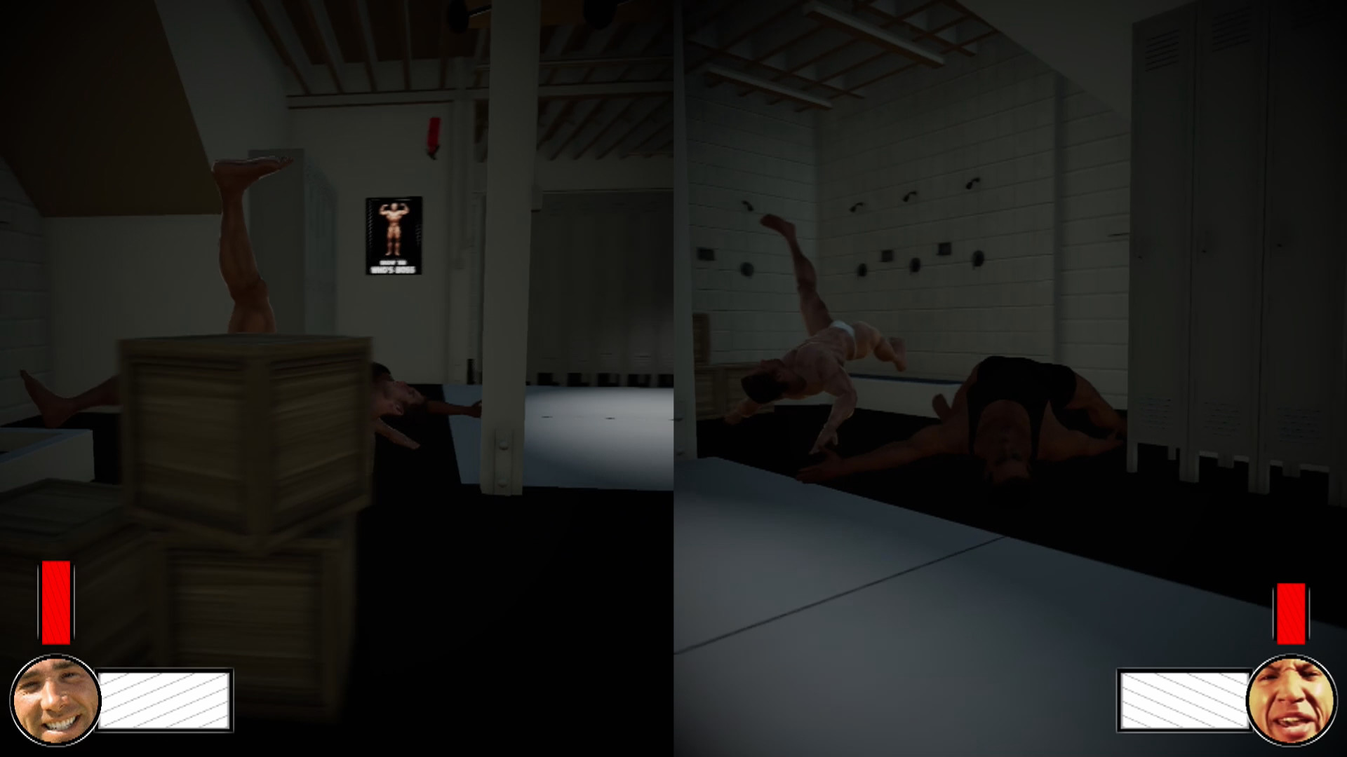 Lords Of The Lockerroom screenshot 7