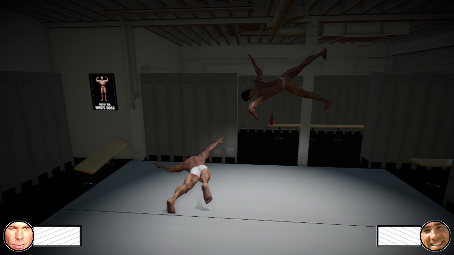 Lords Of The Lockerroom screenshot 3
