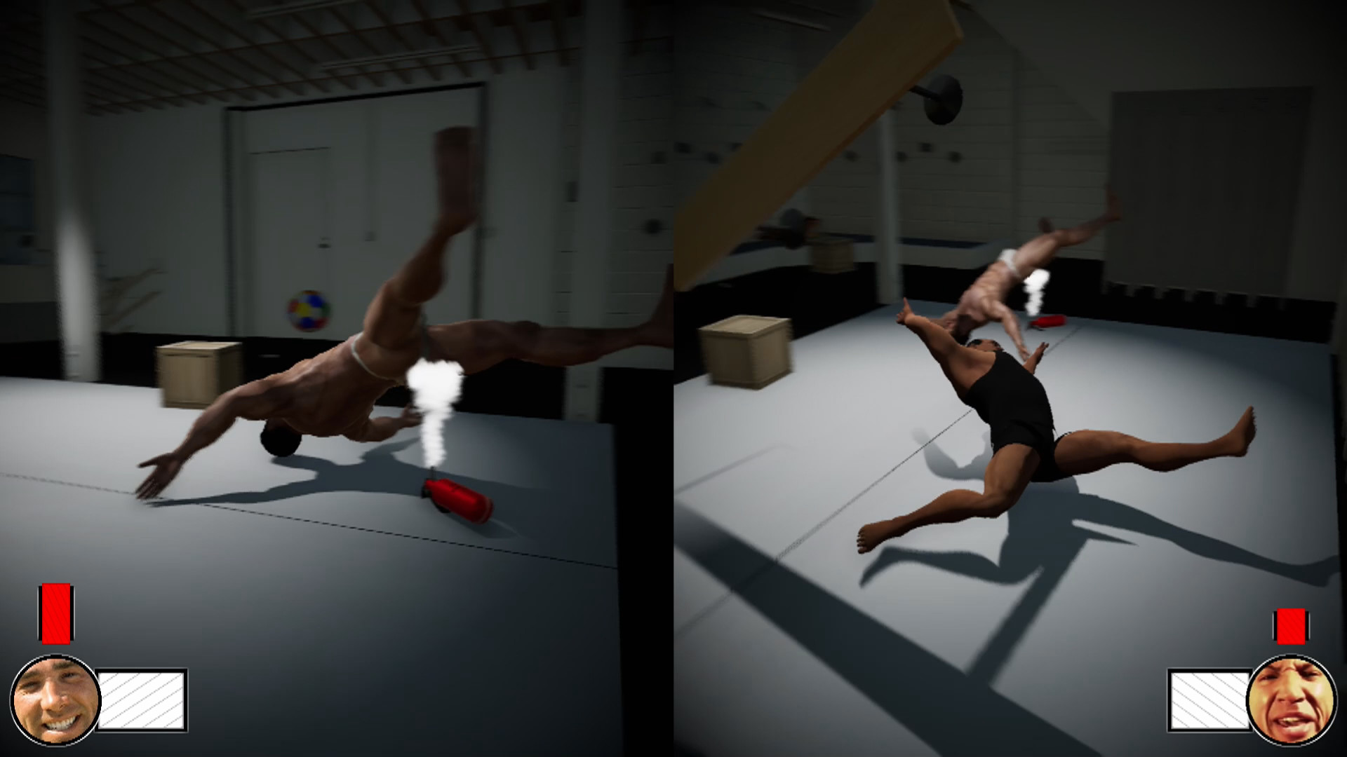 Lords Of The Lockerroom screenshot 2