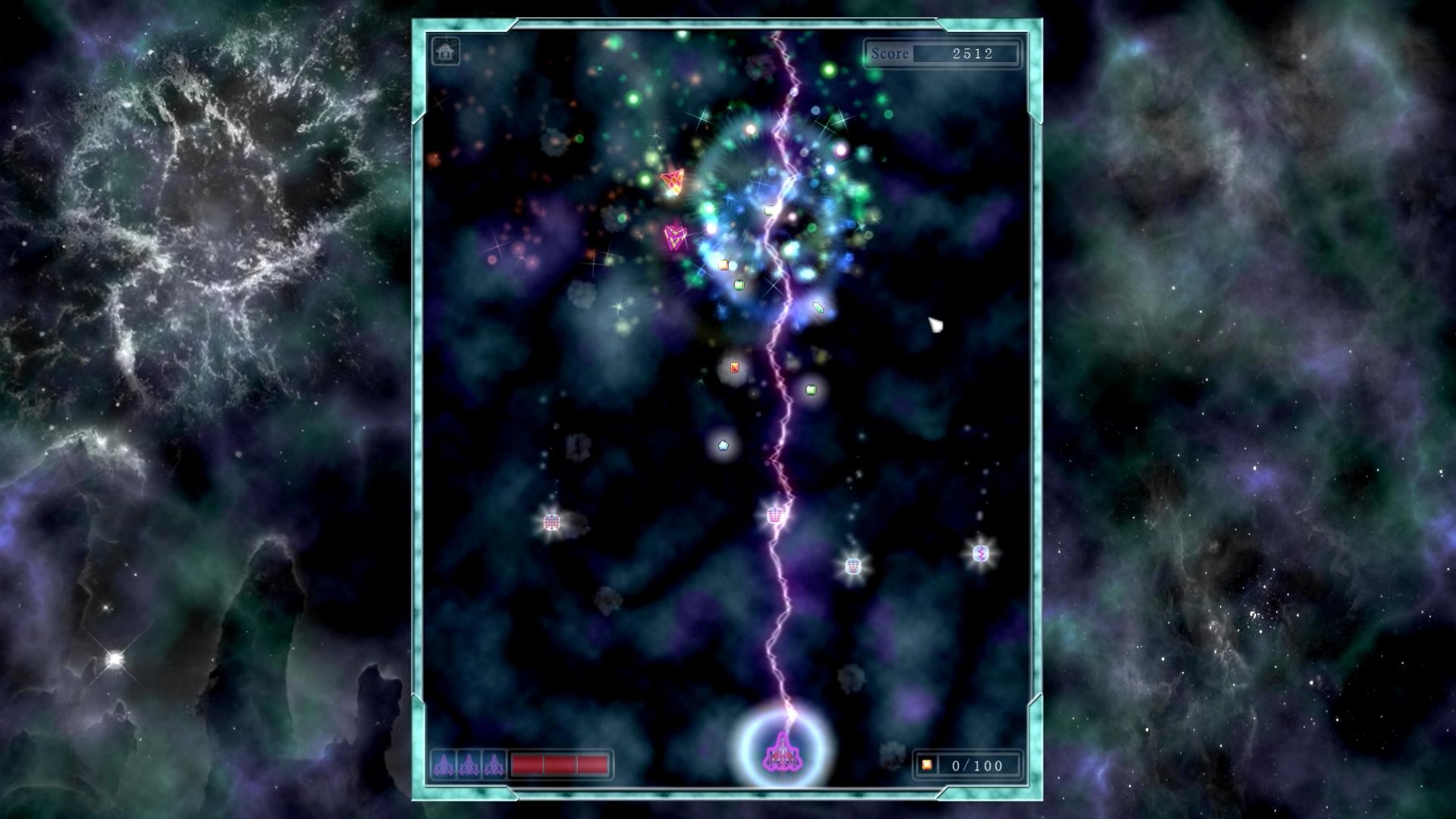 Vinios screenshot 2