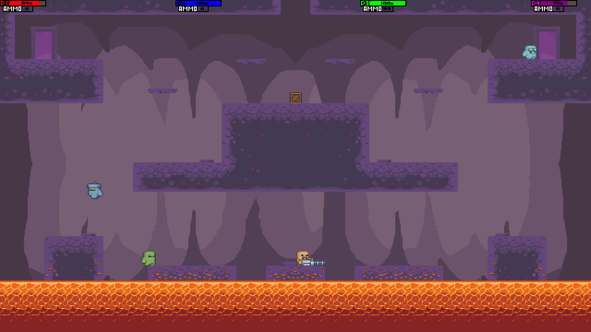 MPaliens screenshot 5