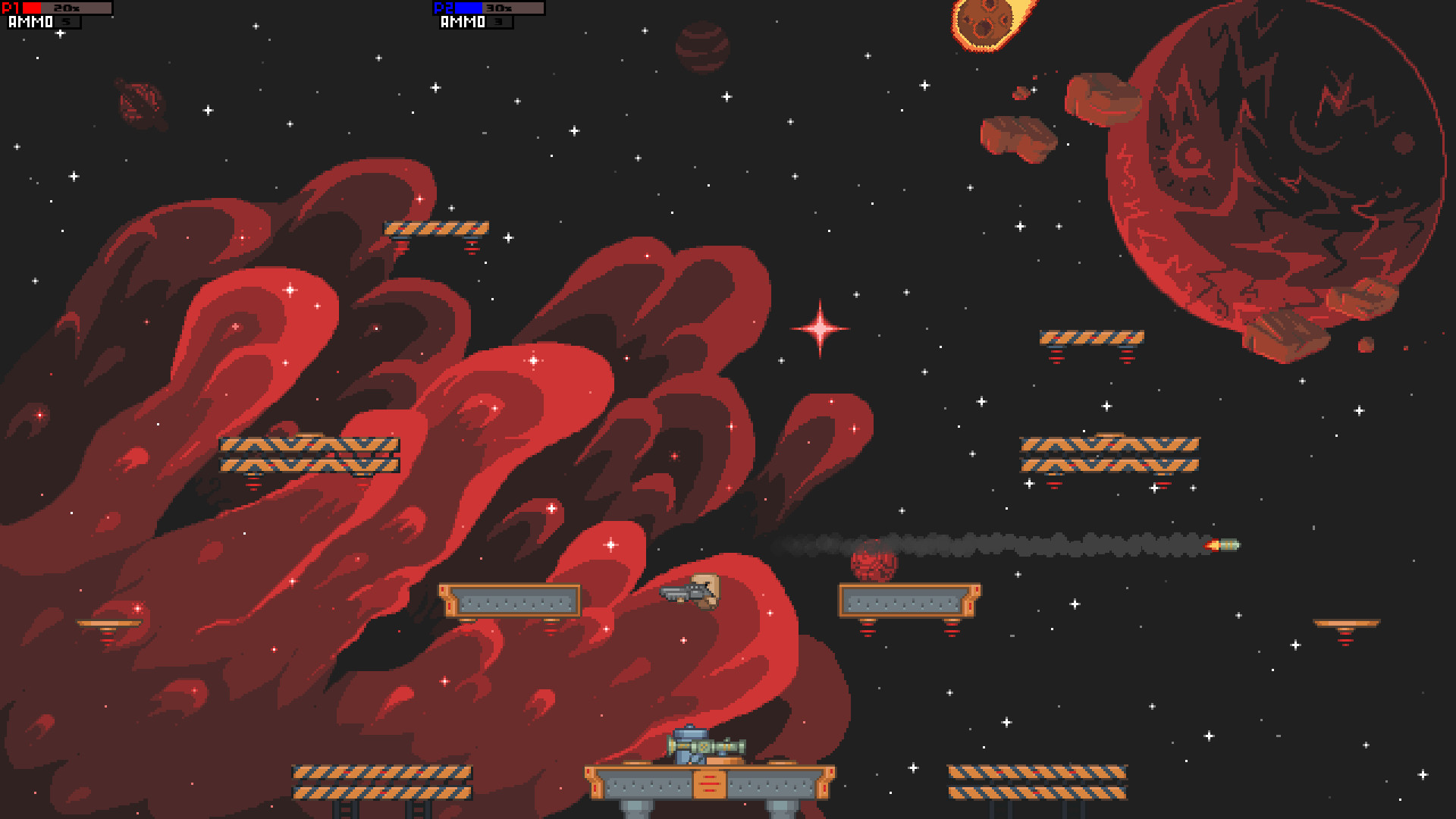 MPaliens screenshot 3