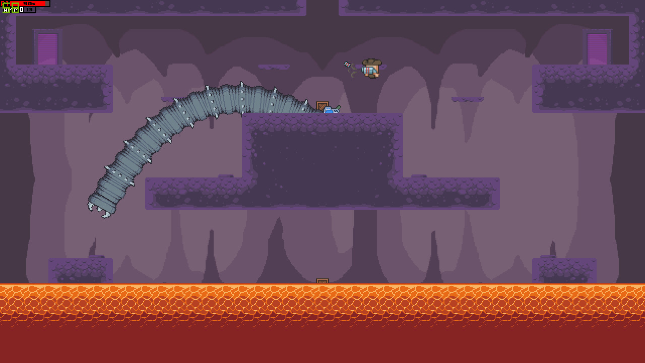 MPaliens screenshot 2