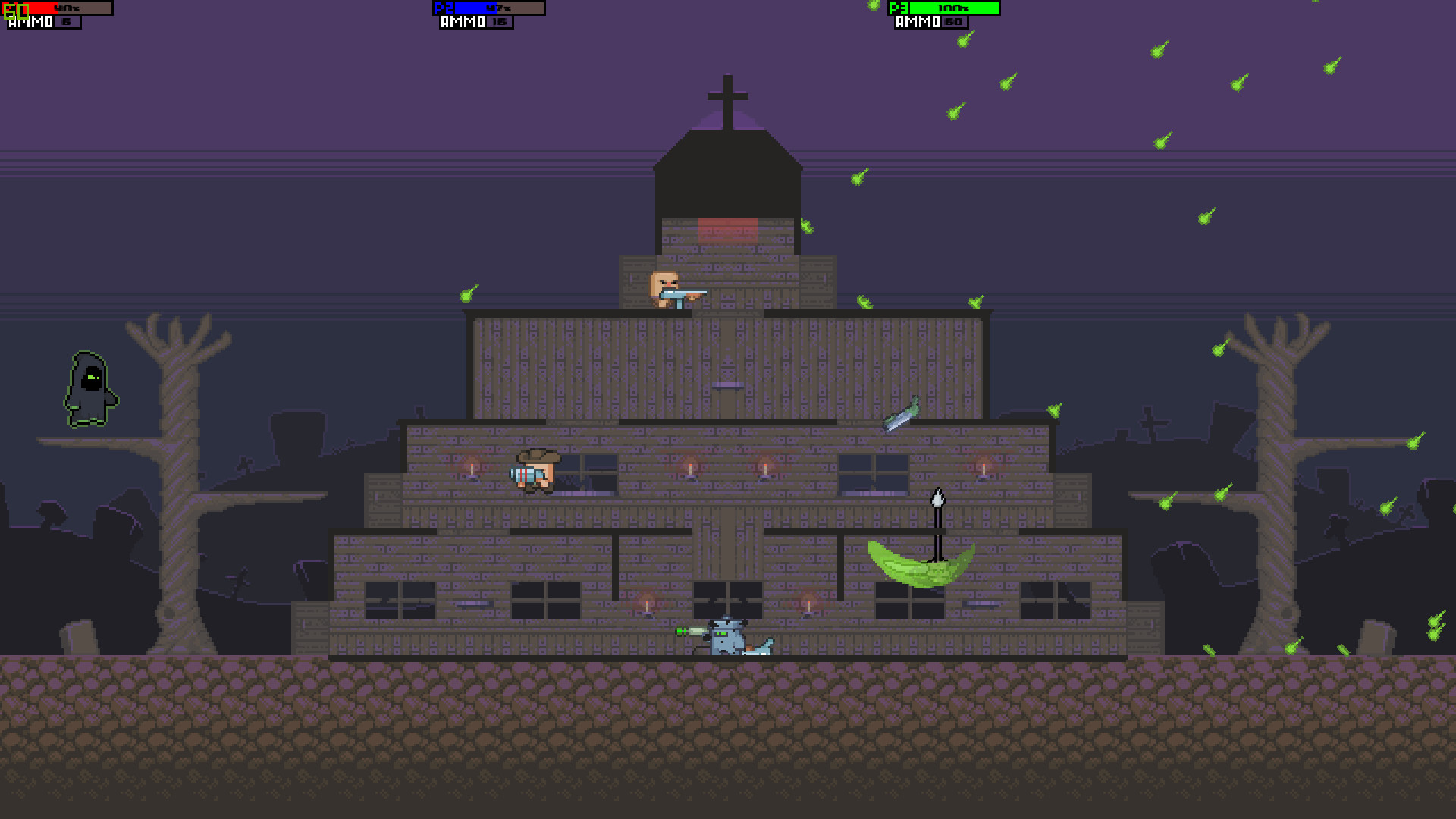 MPaliens screenshot 4