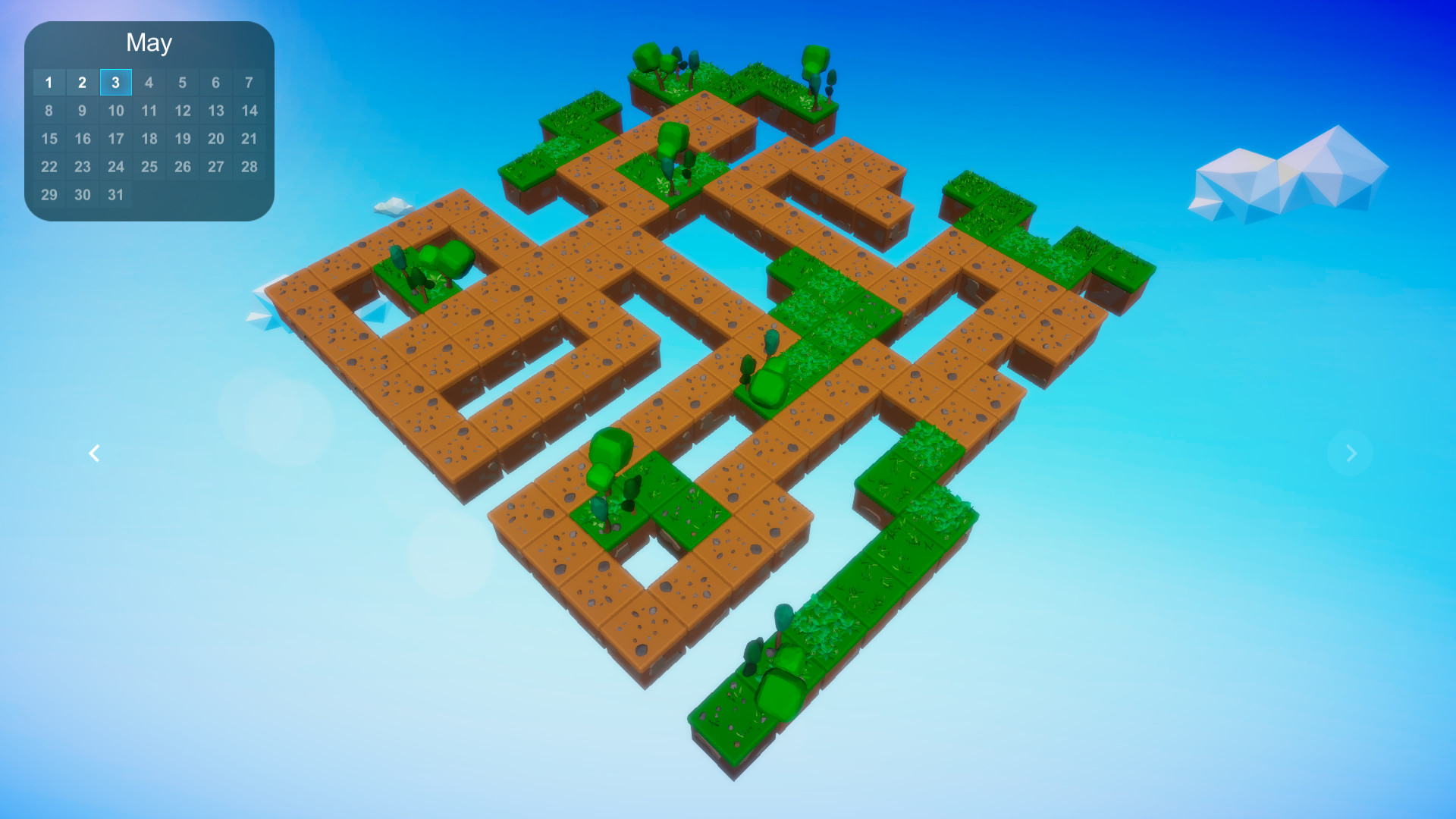 Forestation: Circles Of Nature screenshot 3