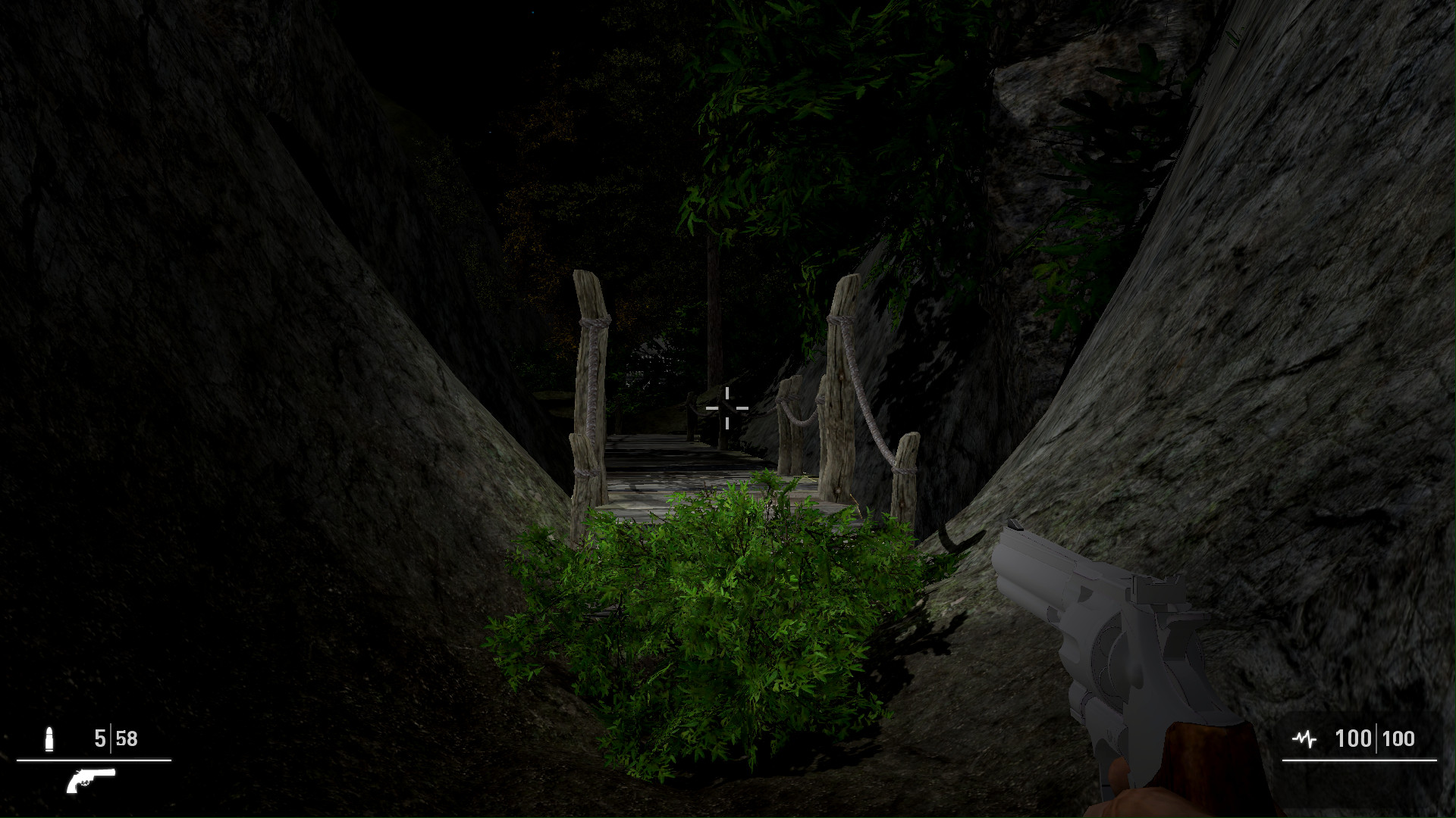 THE RITUAL (Indie Horror Game) screenshot 2