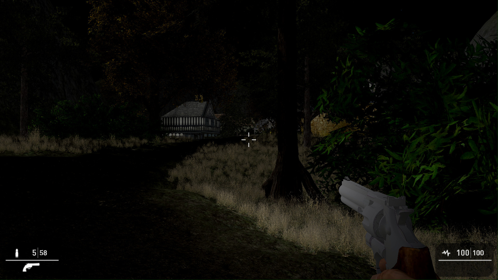 THE RITUAL (Indie Horror Game) screenshot 1