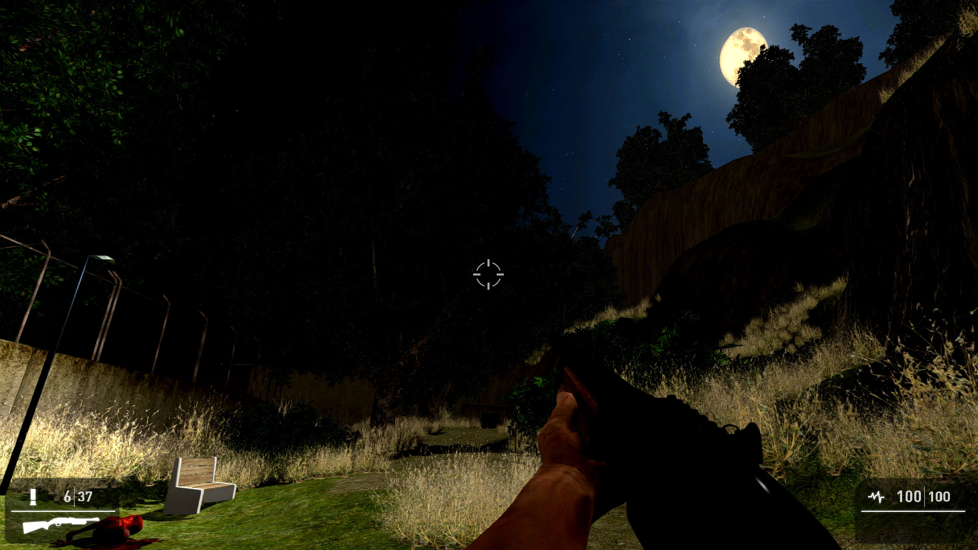 THE RITUAL (Indie Horror Game) screenshot 5