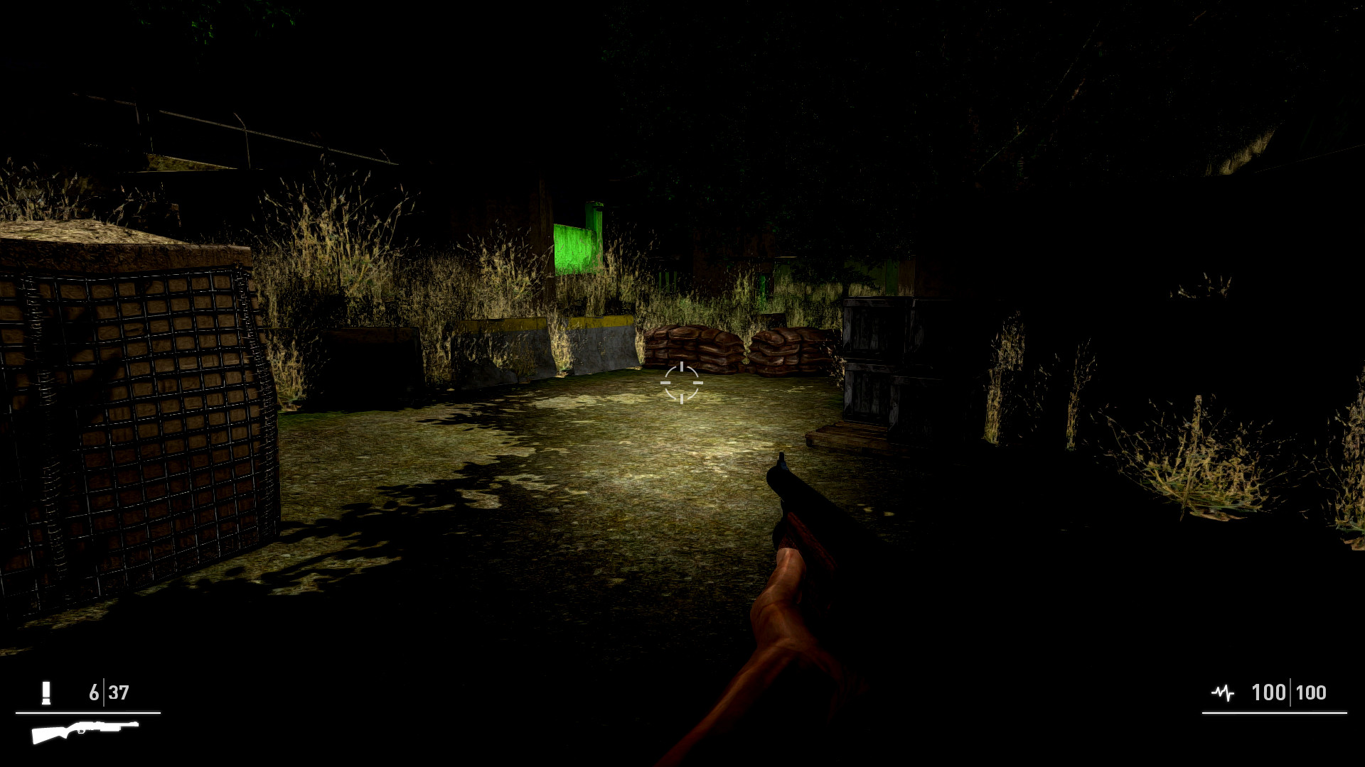 THE RITUAL (Indie Horror Game) screenshot 4
