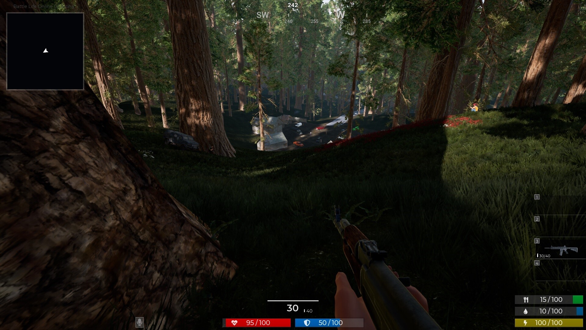 Battle Life Online screenshot 6