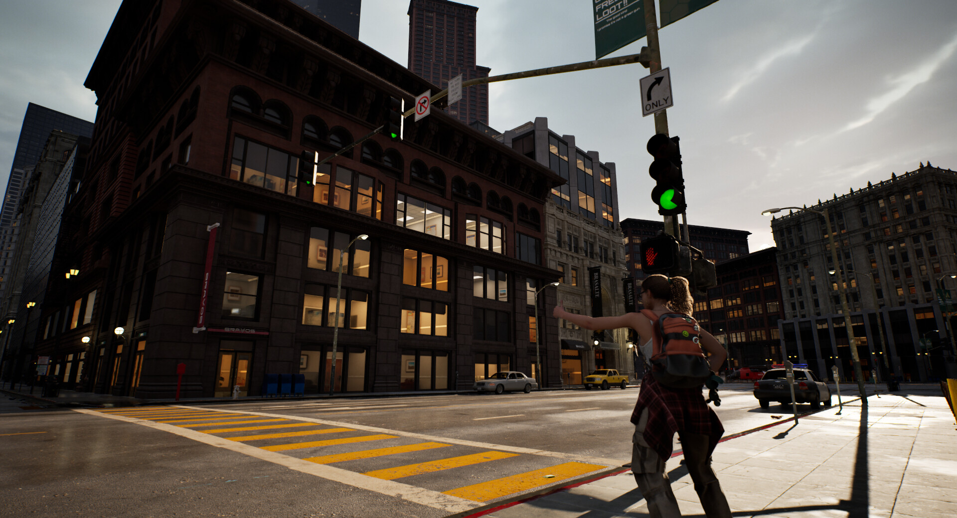Battle Life Online screenshot 1